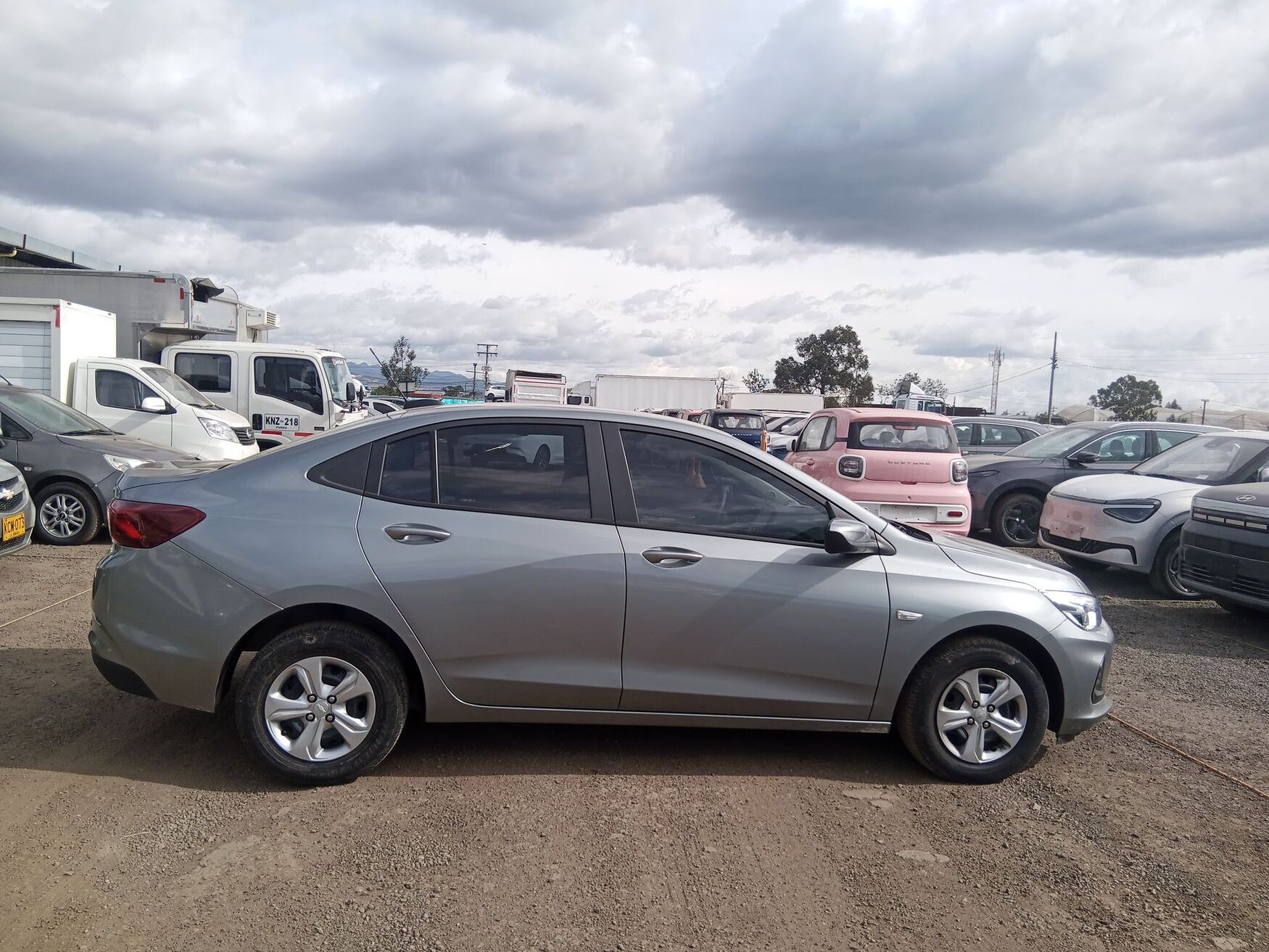 CHEVROLET ONIX 2025