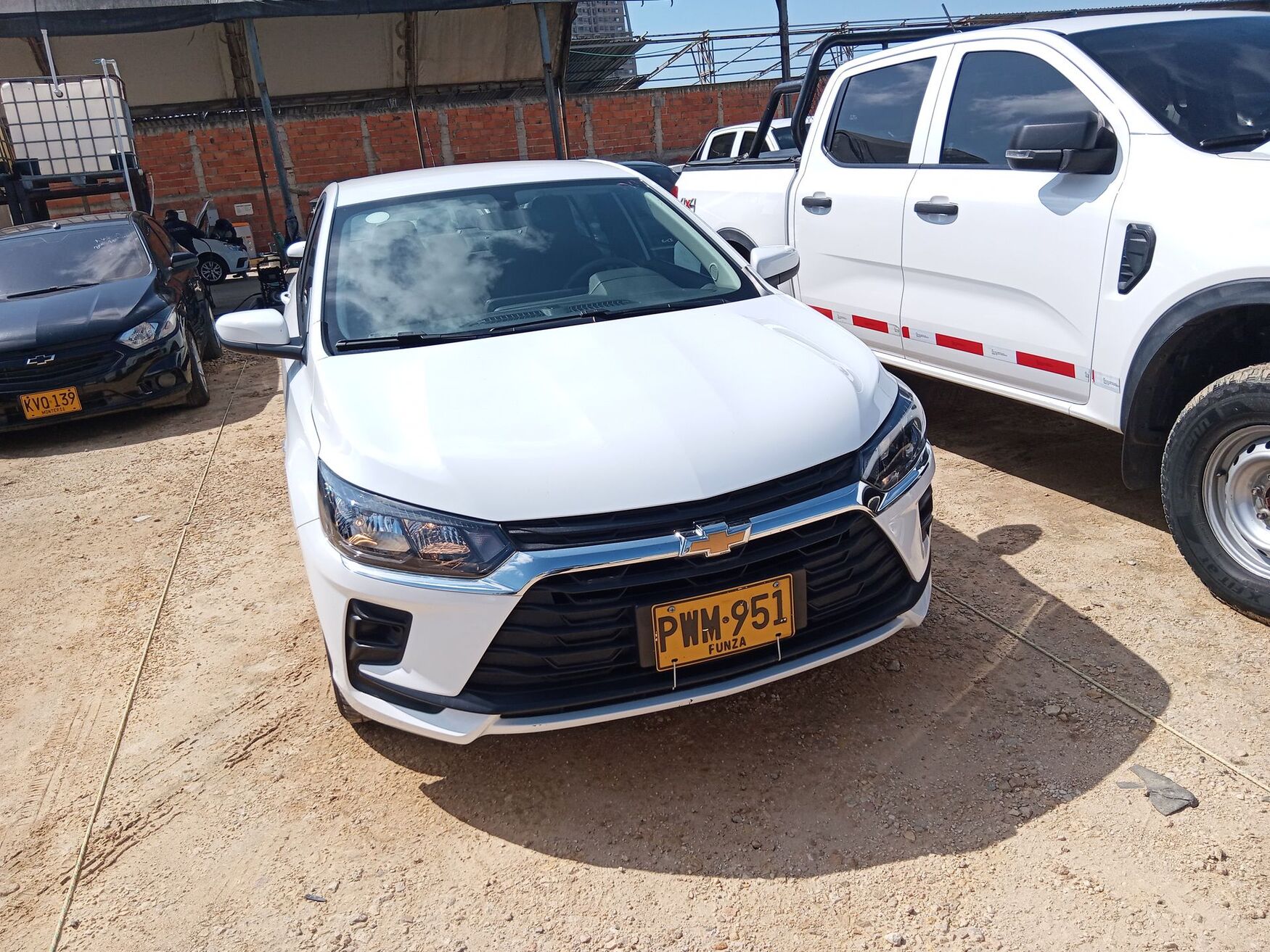 CHEVROLET ONIX 2026
