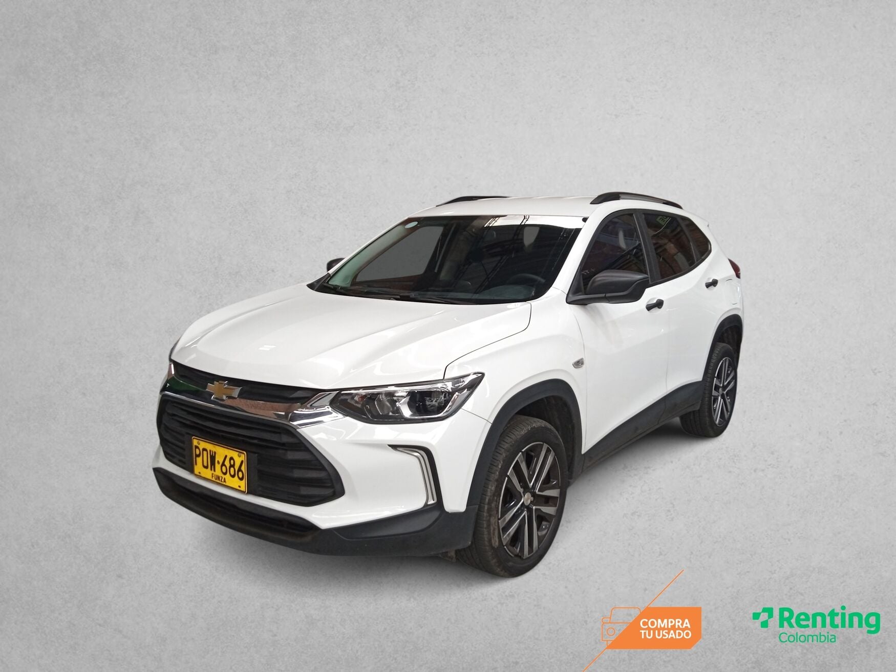 CHEVROLET TRACKER 2025