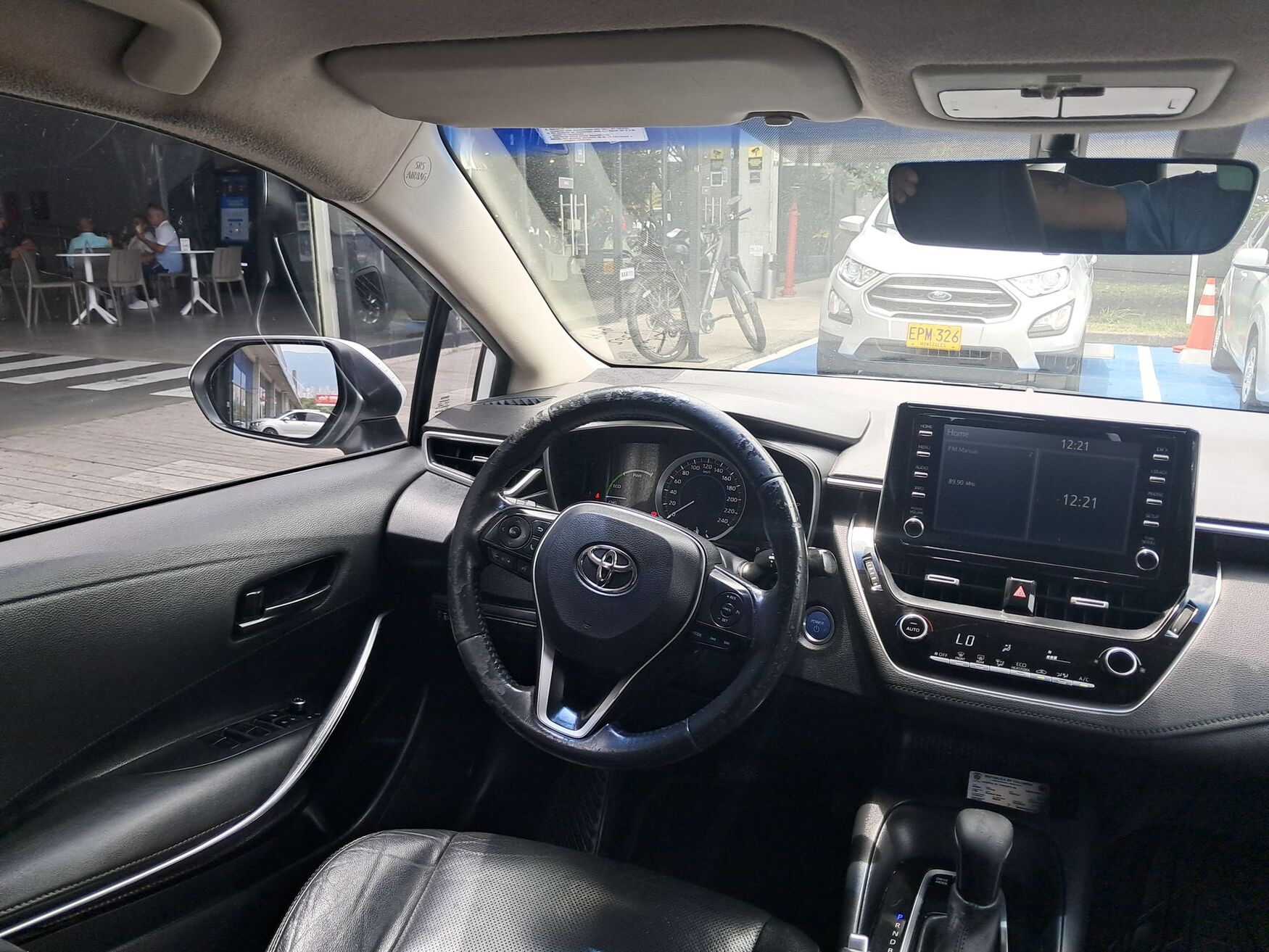 TOYOTA COROLLA 2022