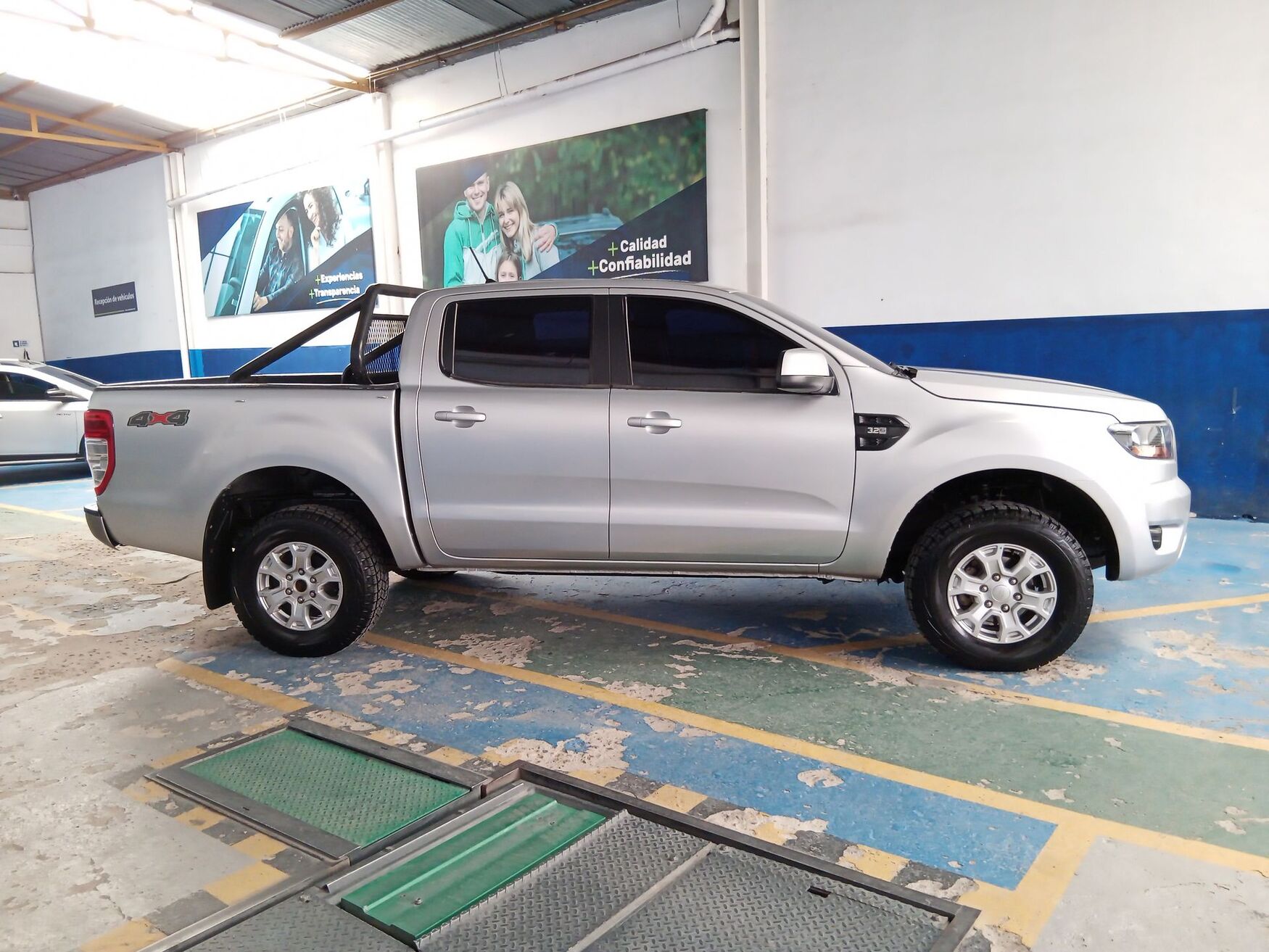 FORD RANGER 2023