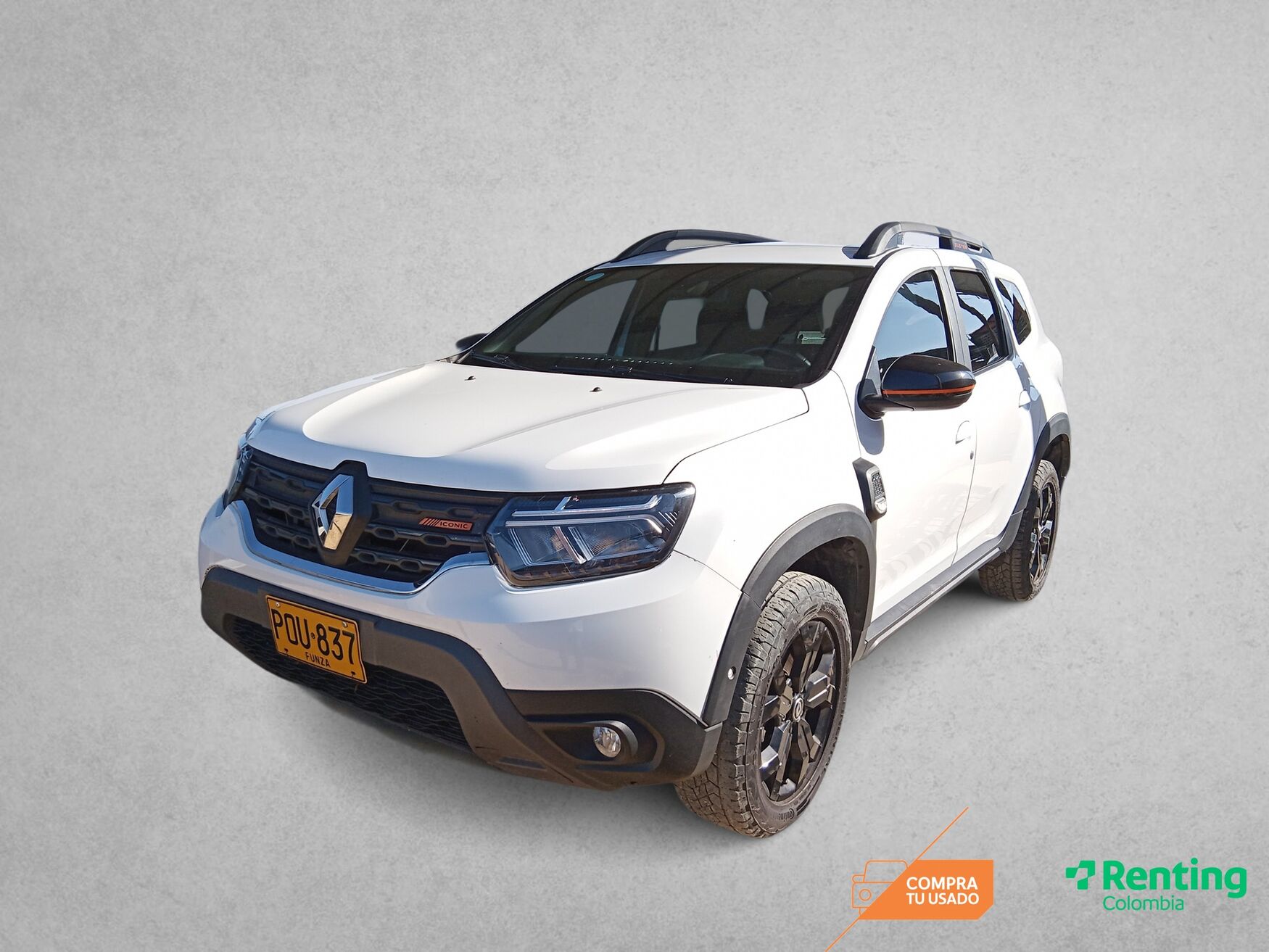 RENAULT DUSTER 2026