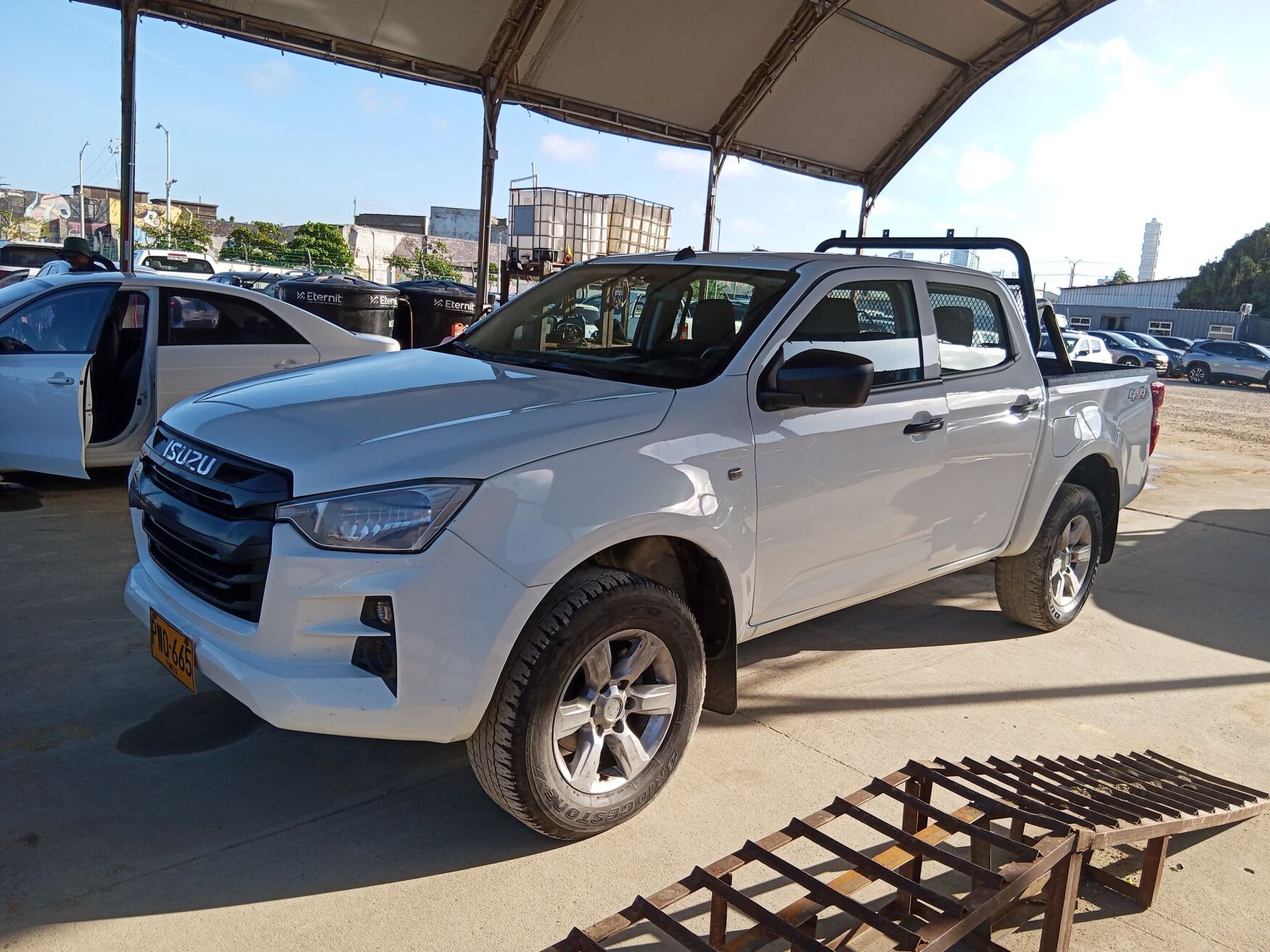 ISUZU FORCE 2025
