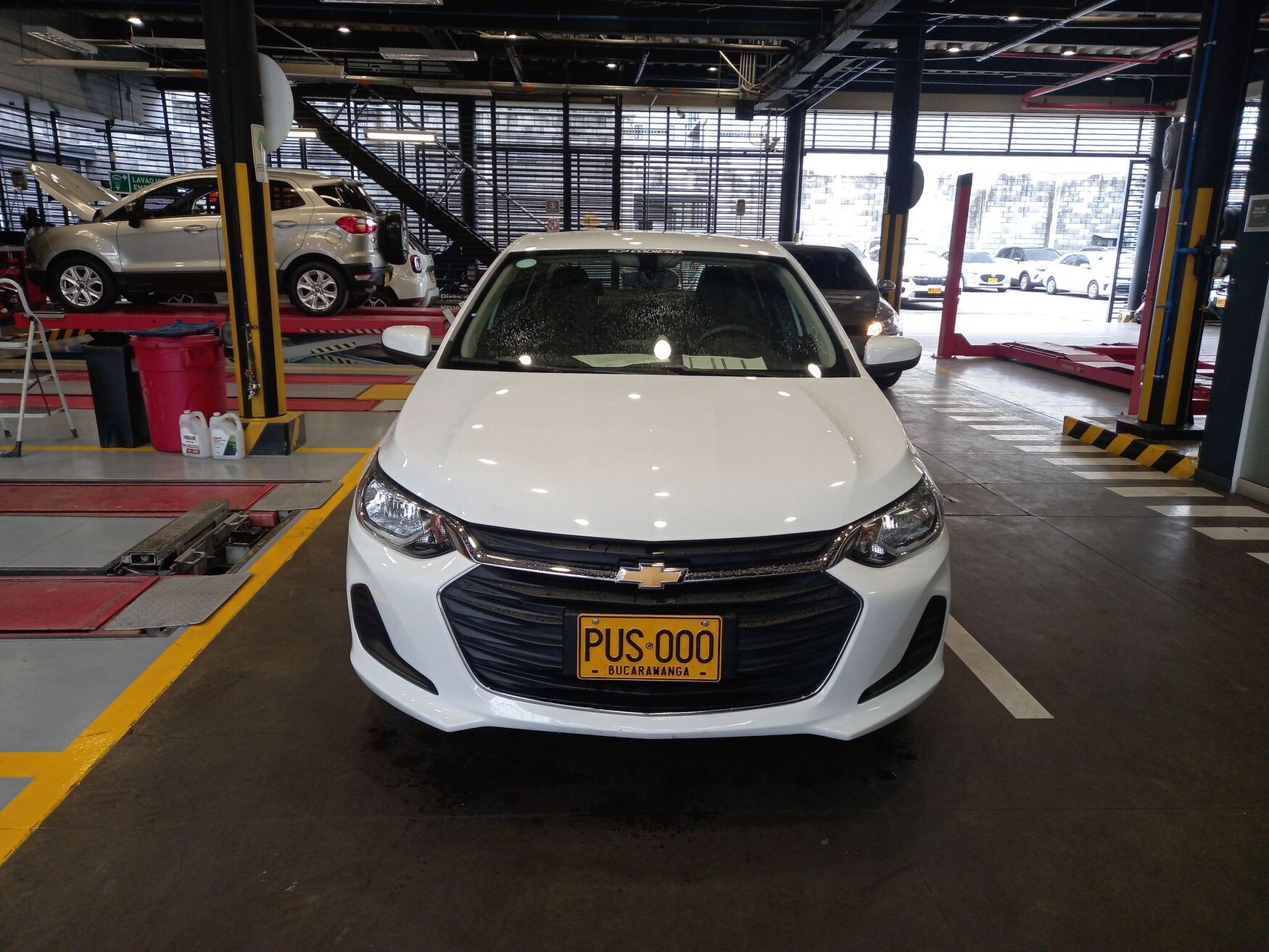 CHEVROLET ONIX 2025
