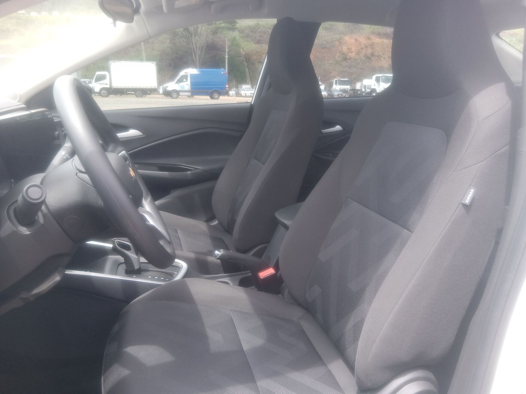 CHEVROLET ONIX 2026
