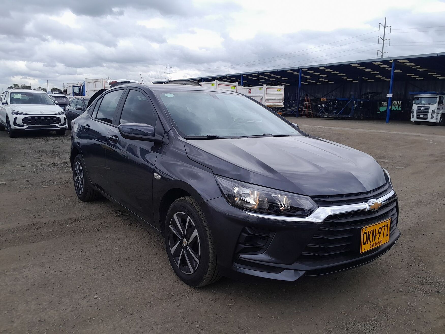 CHEVROLET ONIX 2026