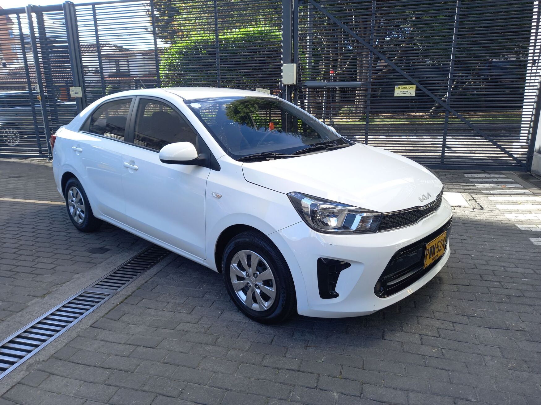 KIA SOLUTO 2026