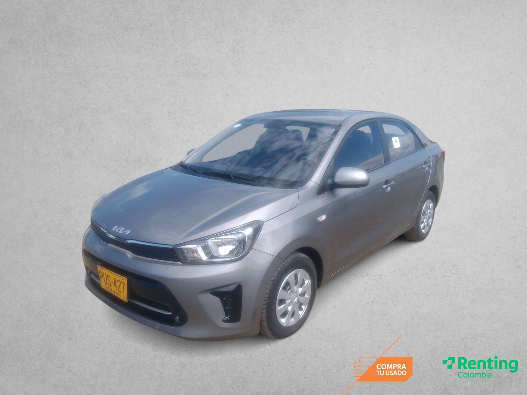 KIA SOLUTO 2026