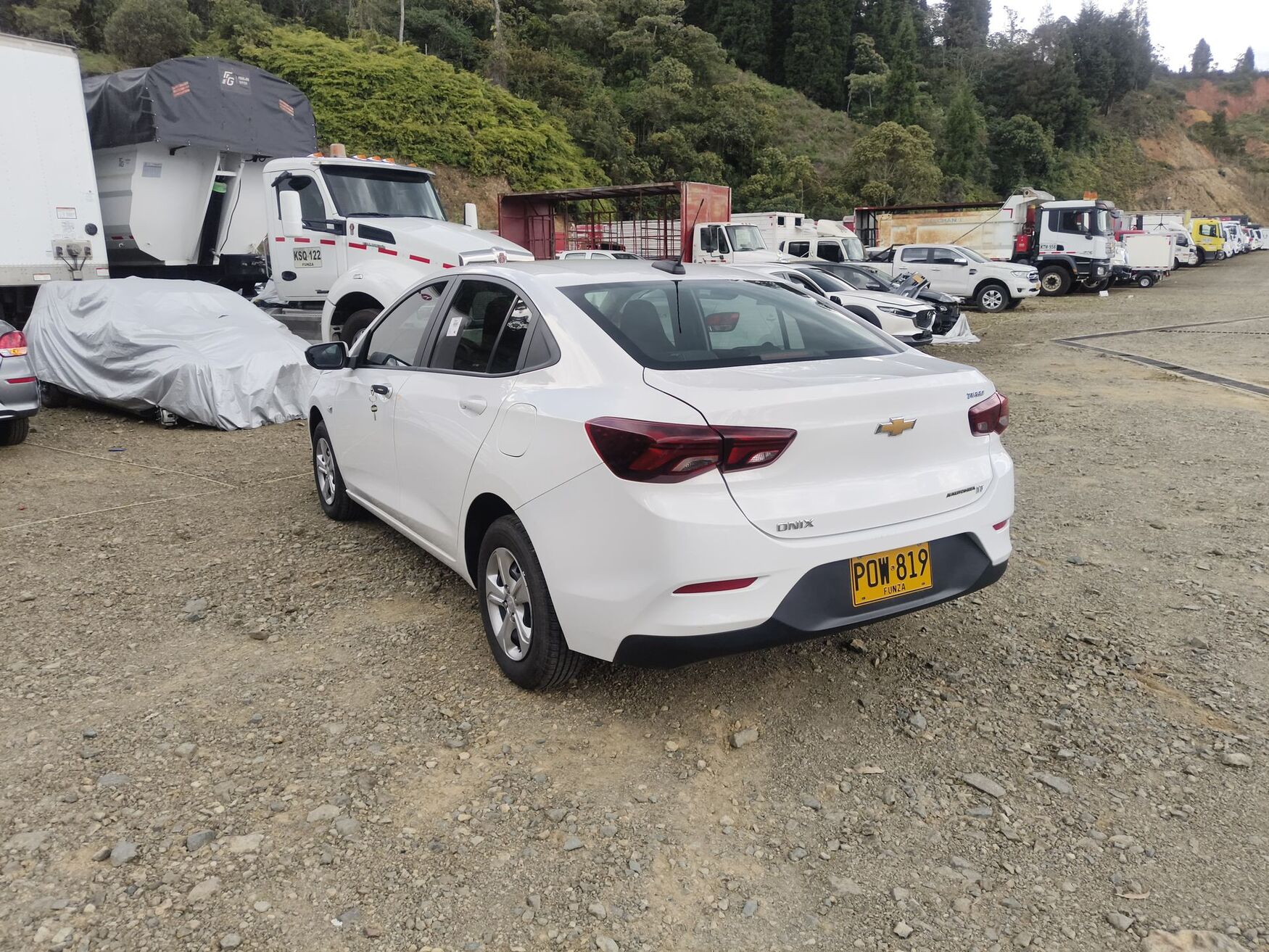 CHEVROLET ONIX 2025