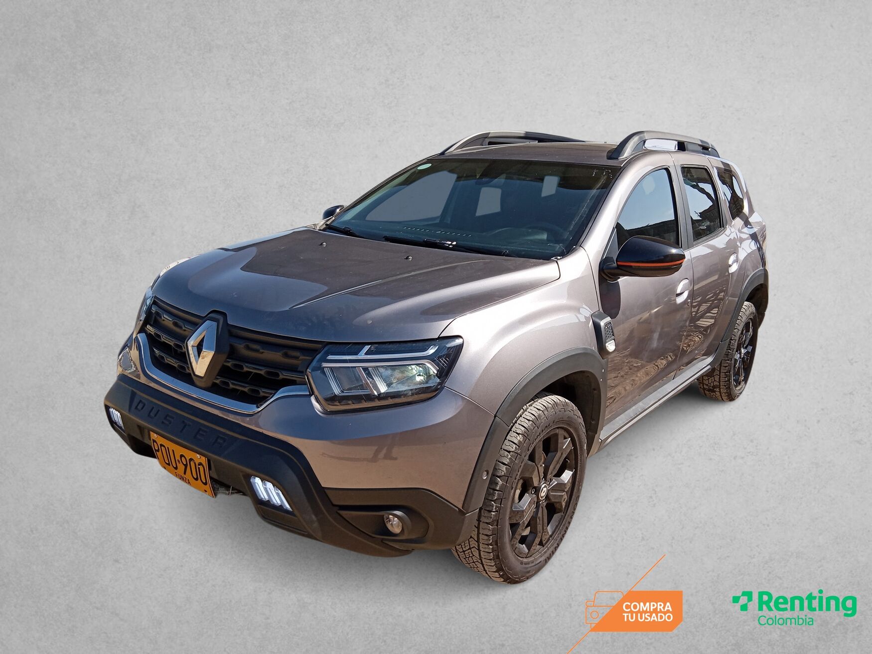 RENAULT DUSTER 2026