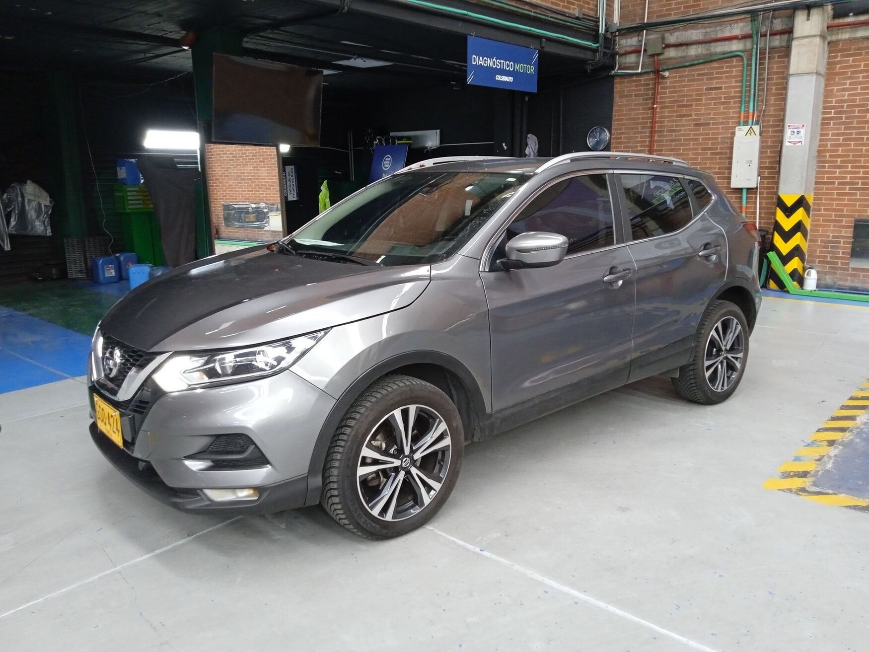 NISSAN QASHQAI 2020