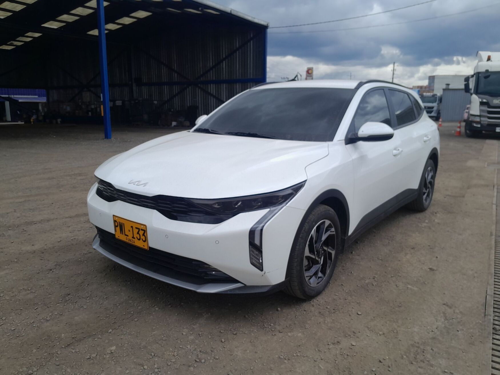 KIA K3 CROSS 2026