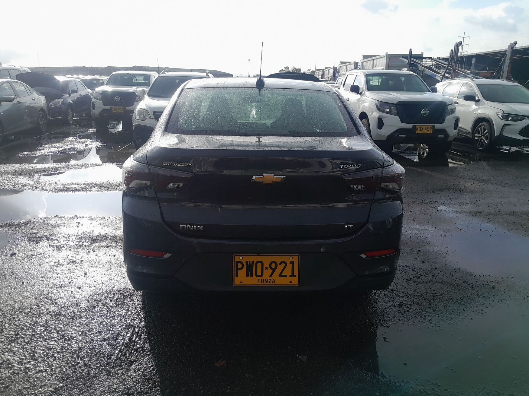 CHEVROLET ONIX 2026