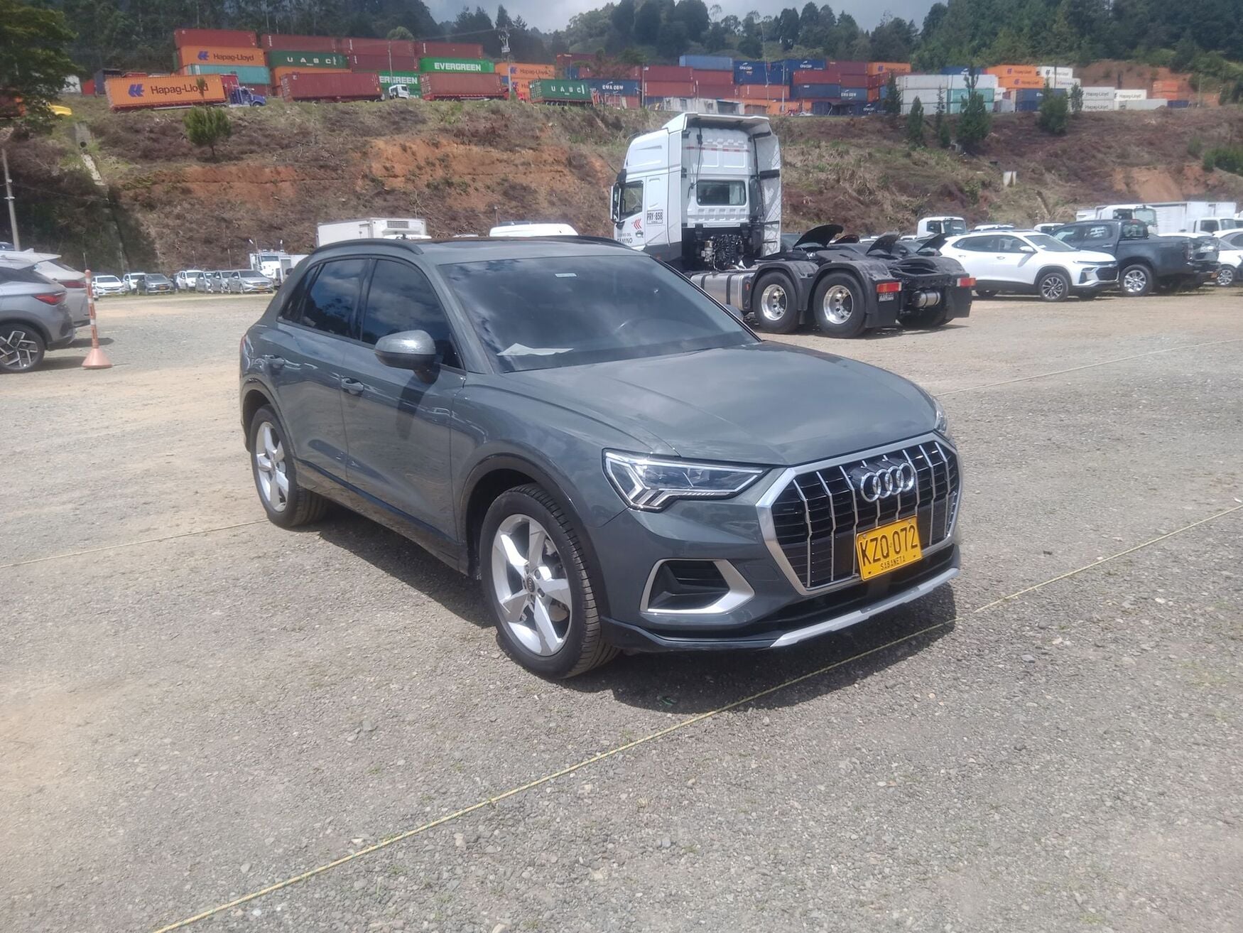 AUDI Q3 2022