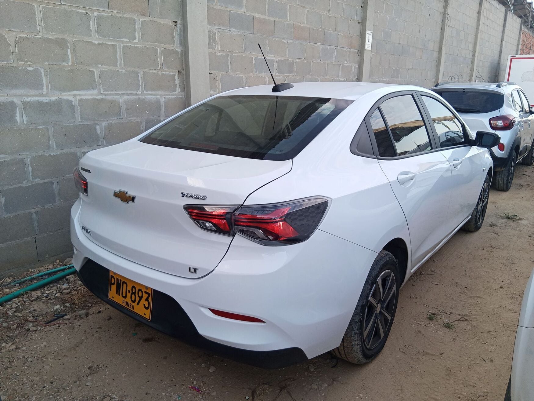 CHEVROLET ONIX 2026