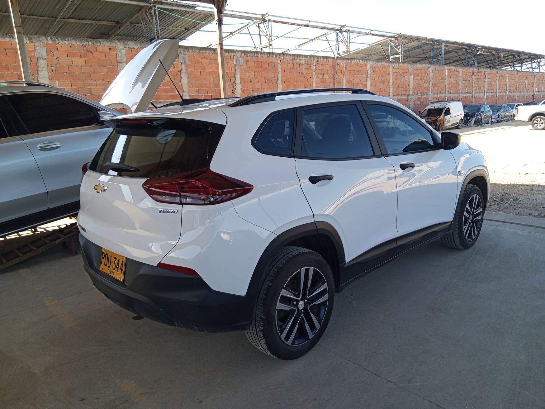 CHEVROLET TRACKER 2025