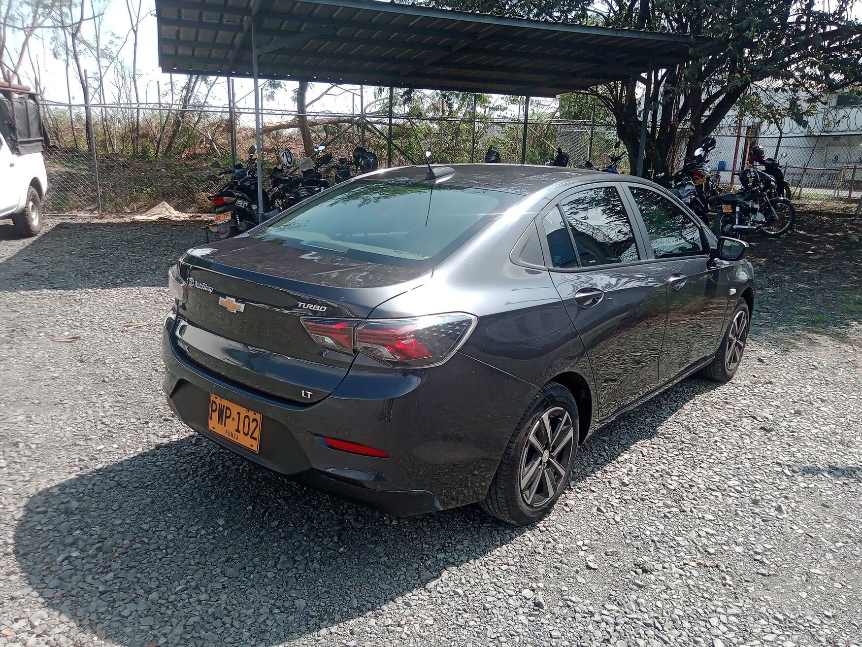 CHEVROLET ONIX 2026