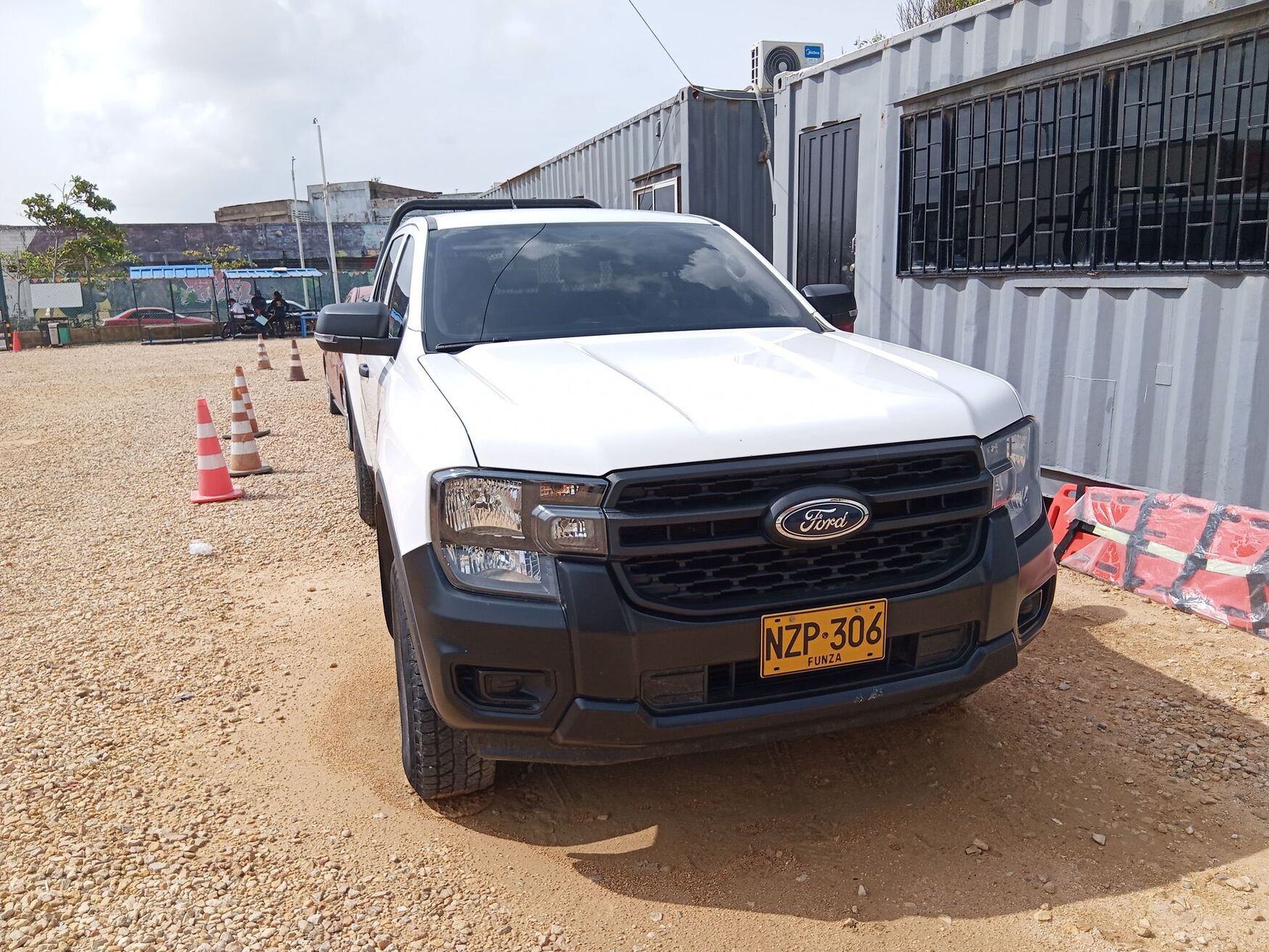 FORD RANGER 2024