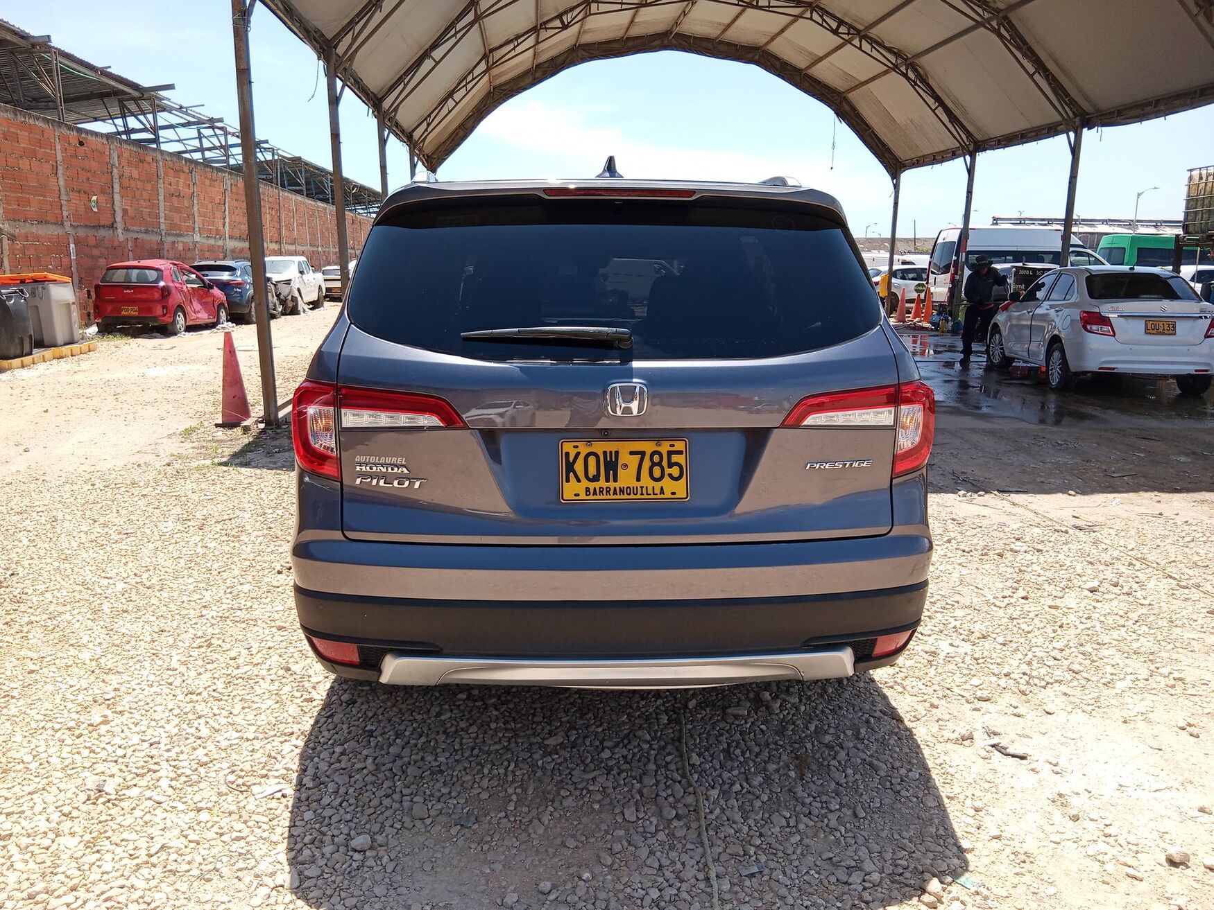 HONDA PILOT 2022