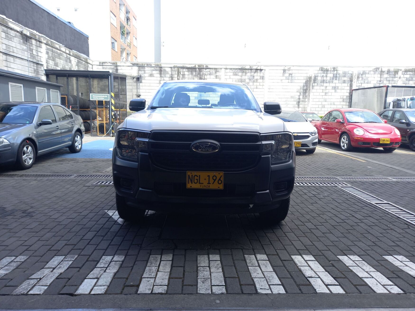 FORD RANGER 2024