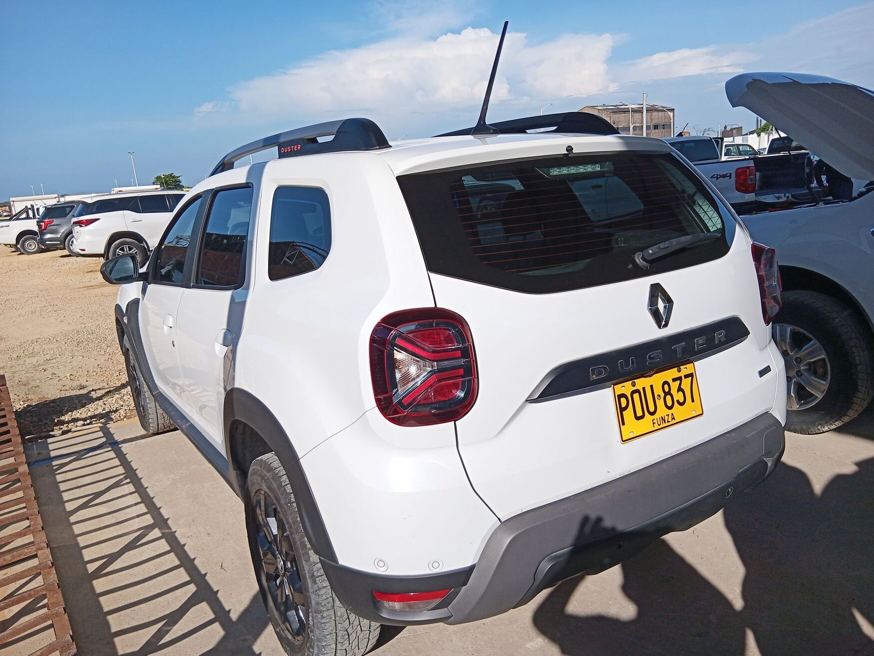 RENAULT DUSTER 2026