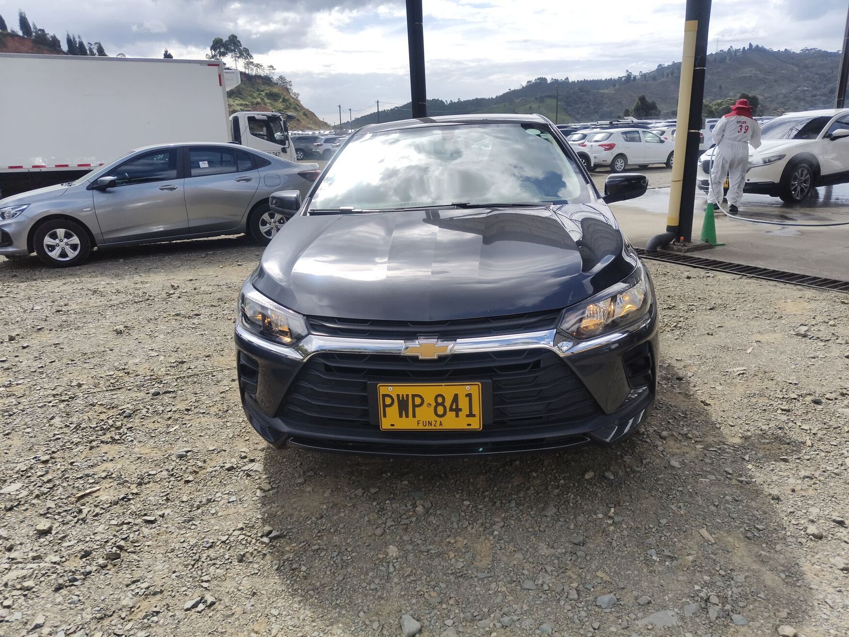 CHEVROLET ONIX 2026