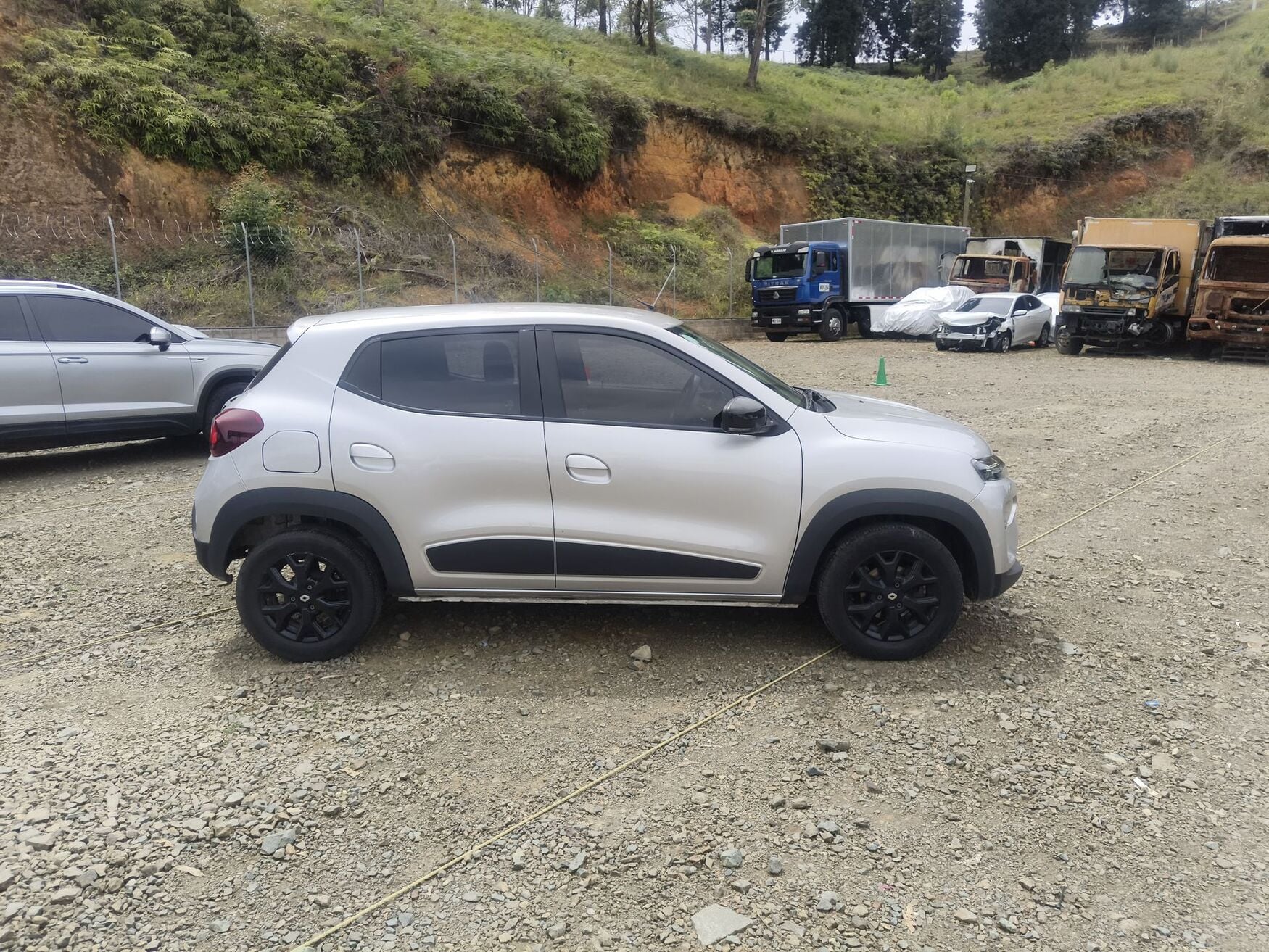 RENAULT KWID 2026