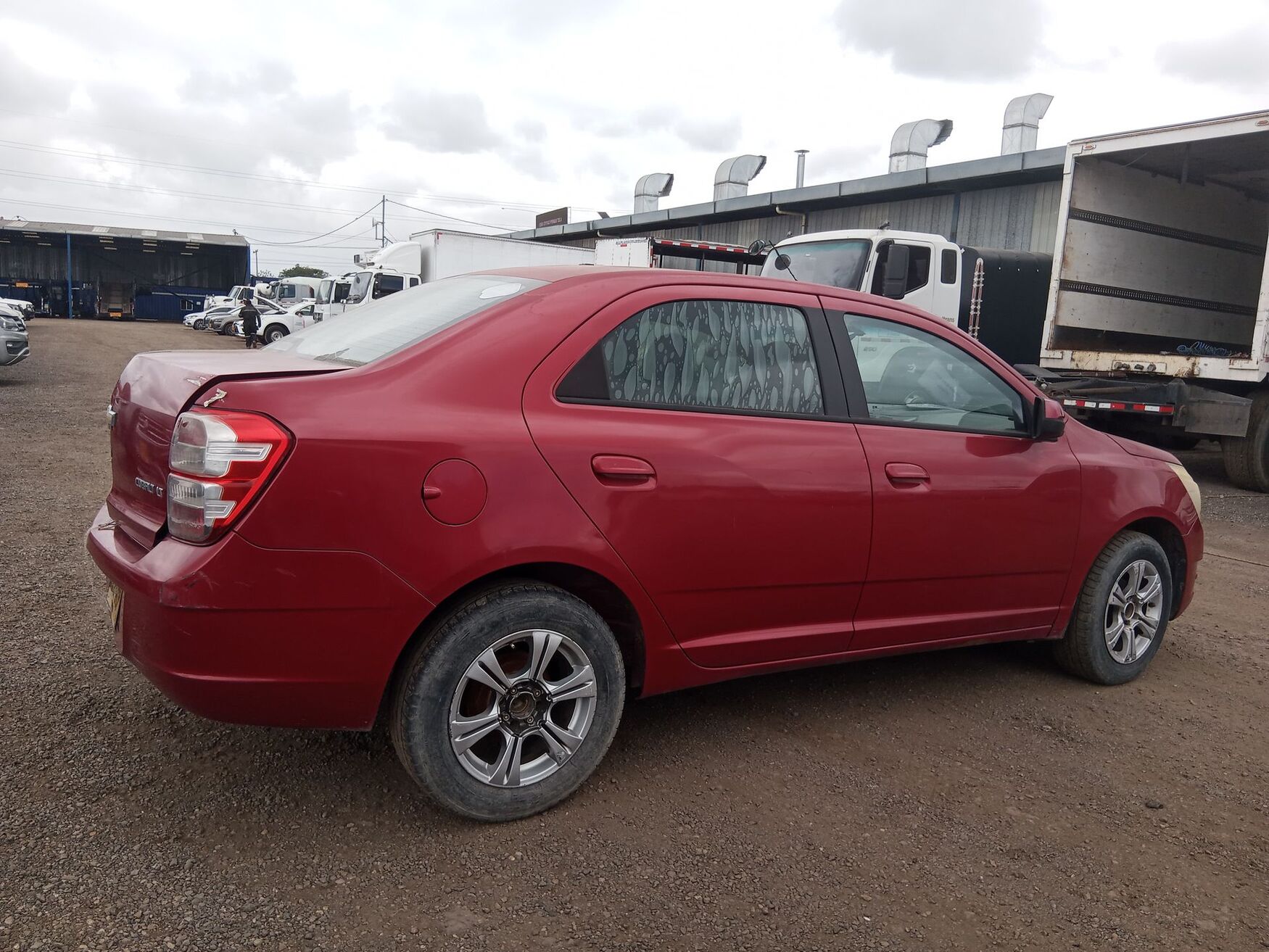 CHEVROLET COBALT 2013