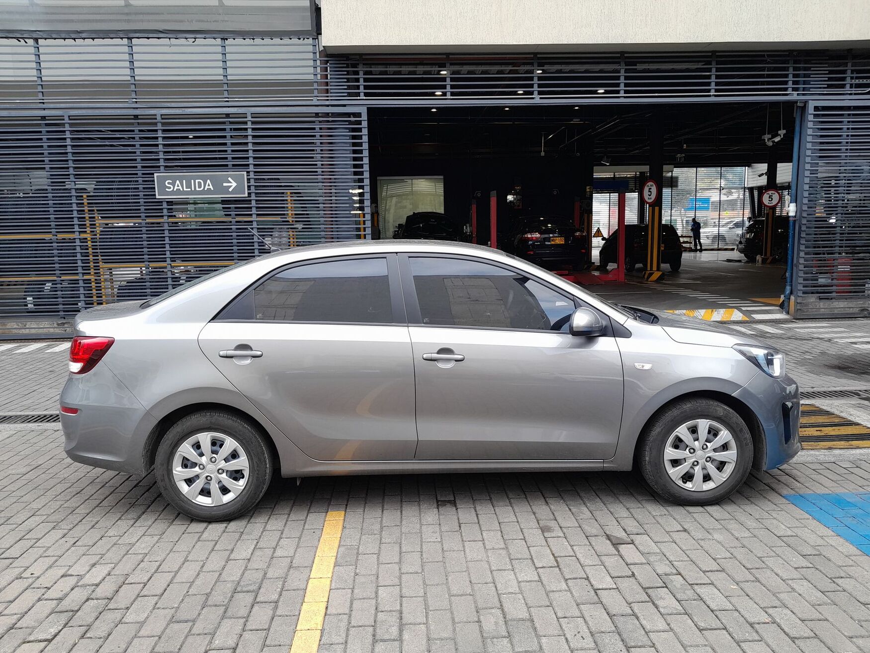 KIA SOLUTO 2026