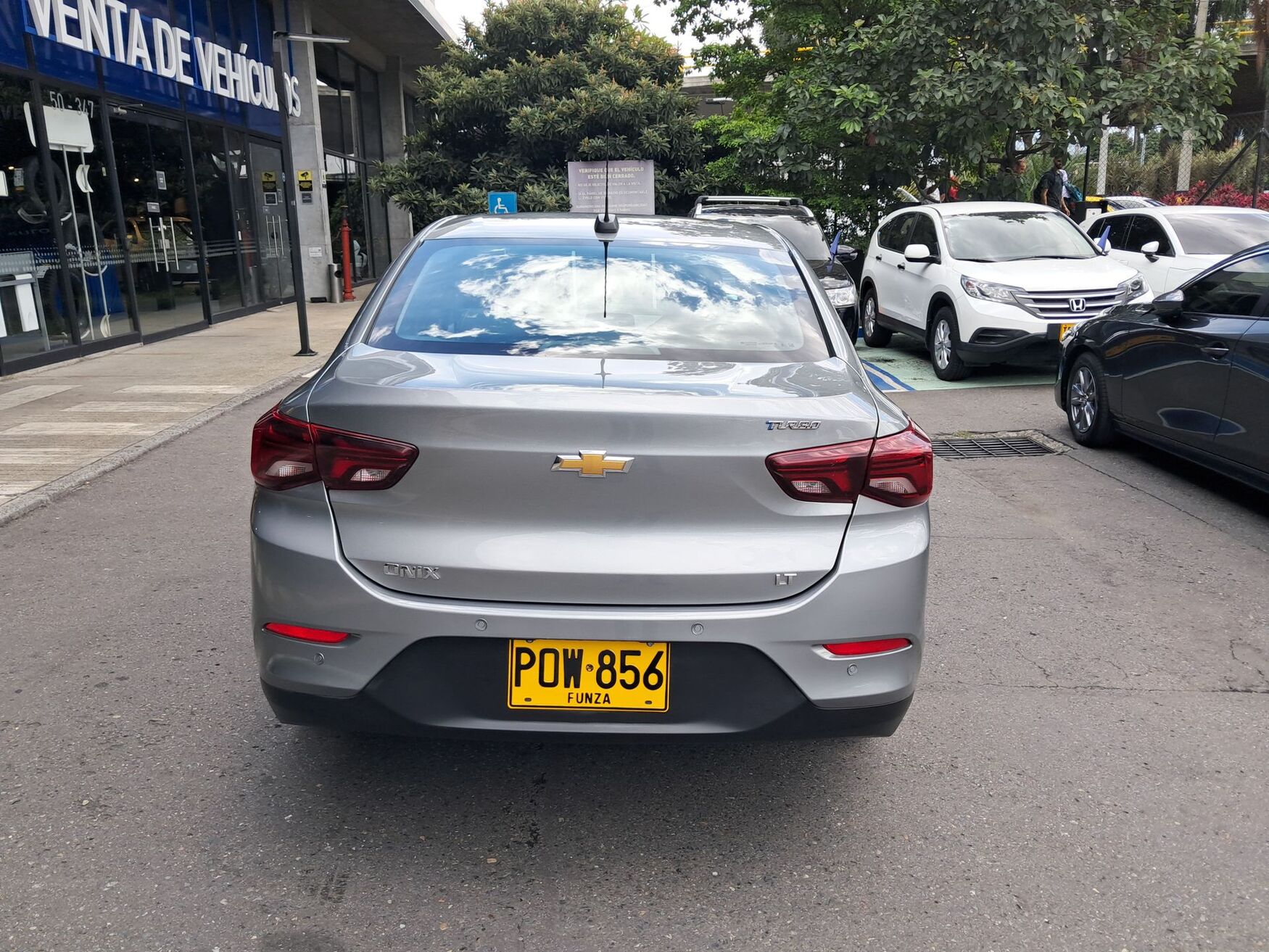 CHEVROLET ONIX 2025