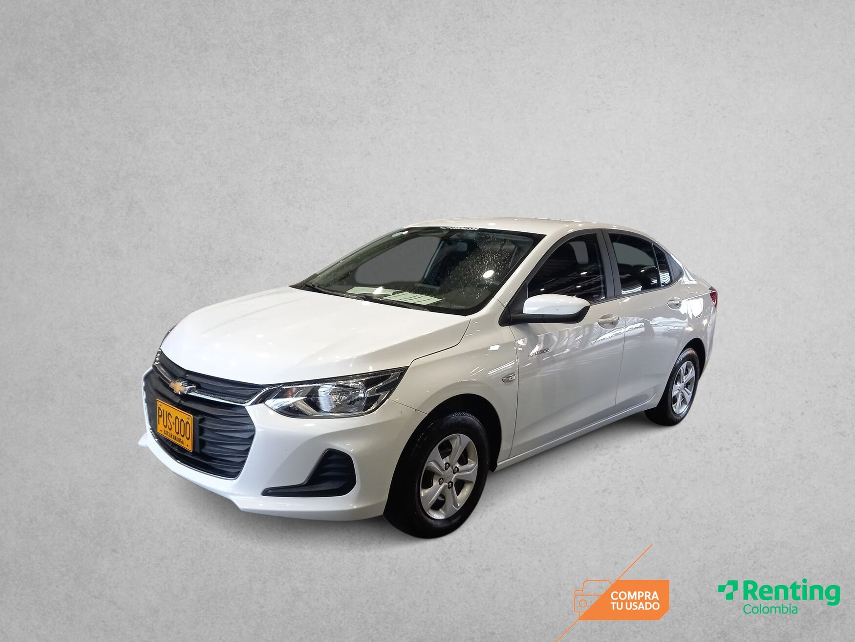 CHEVROLET ONIX 2025