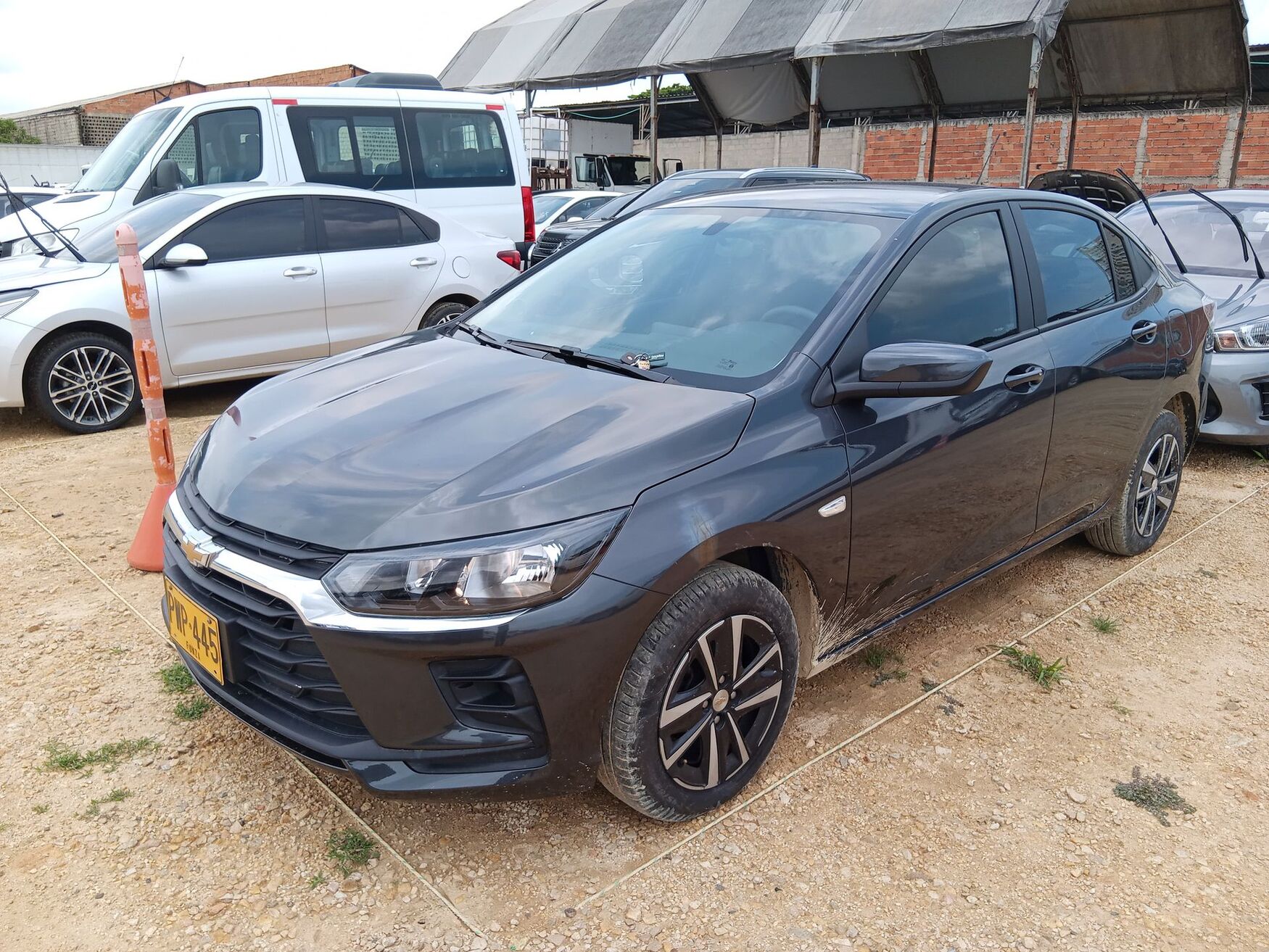 CHEVROLET ONIX 2026