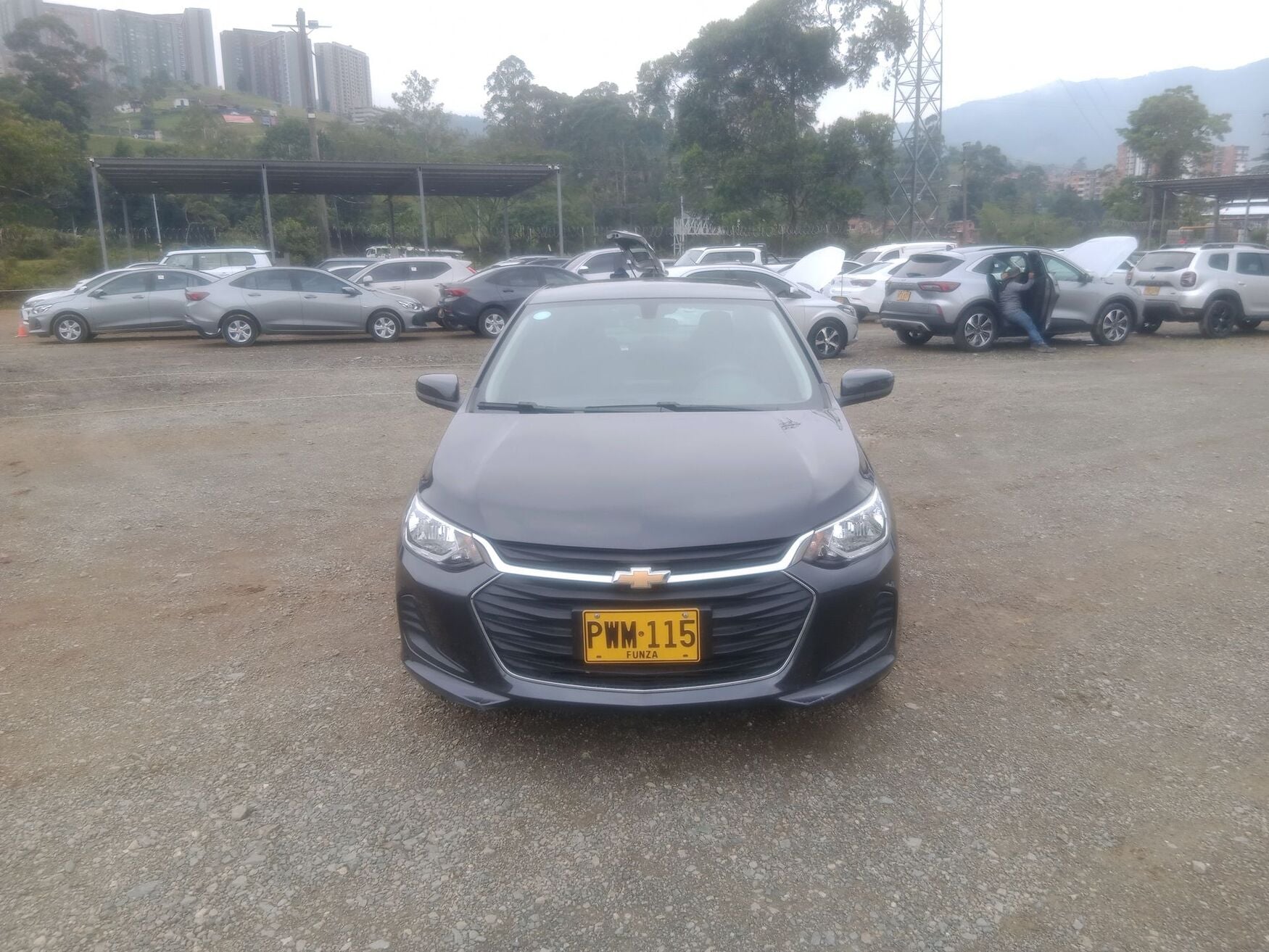 CHEVROLET ONIX 2025