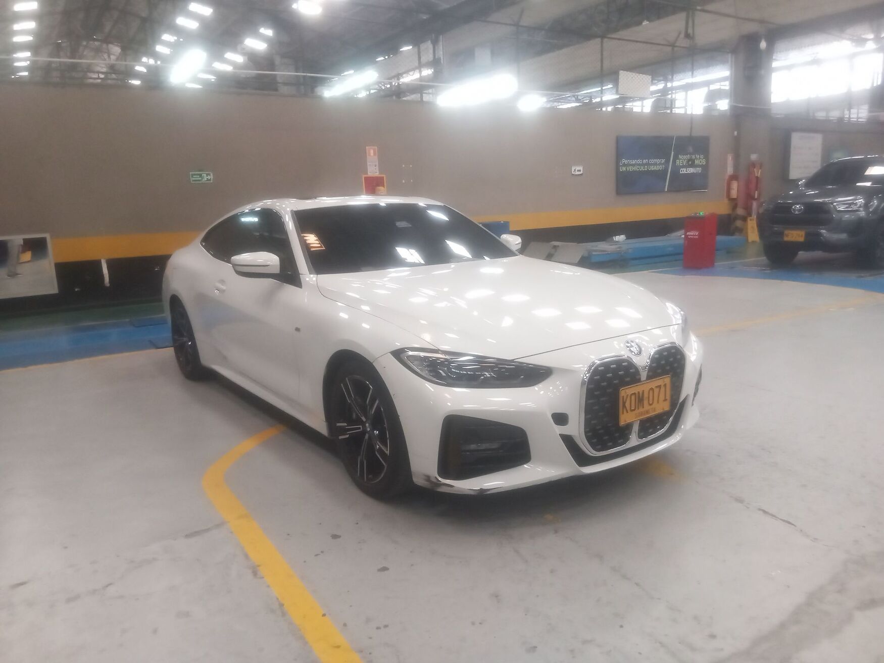 BMW 430I 2021