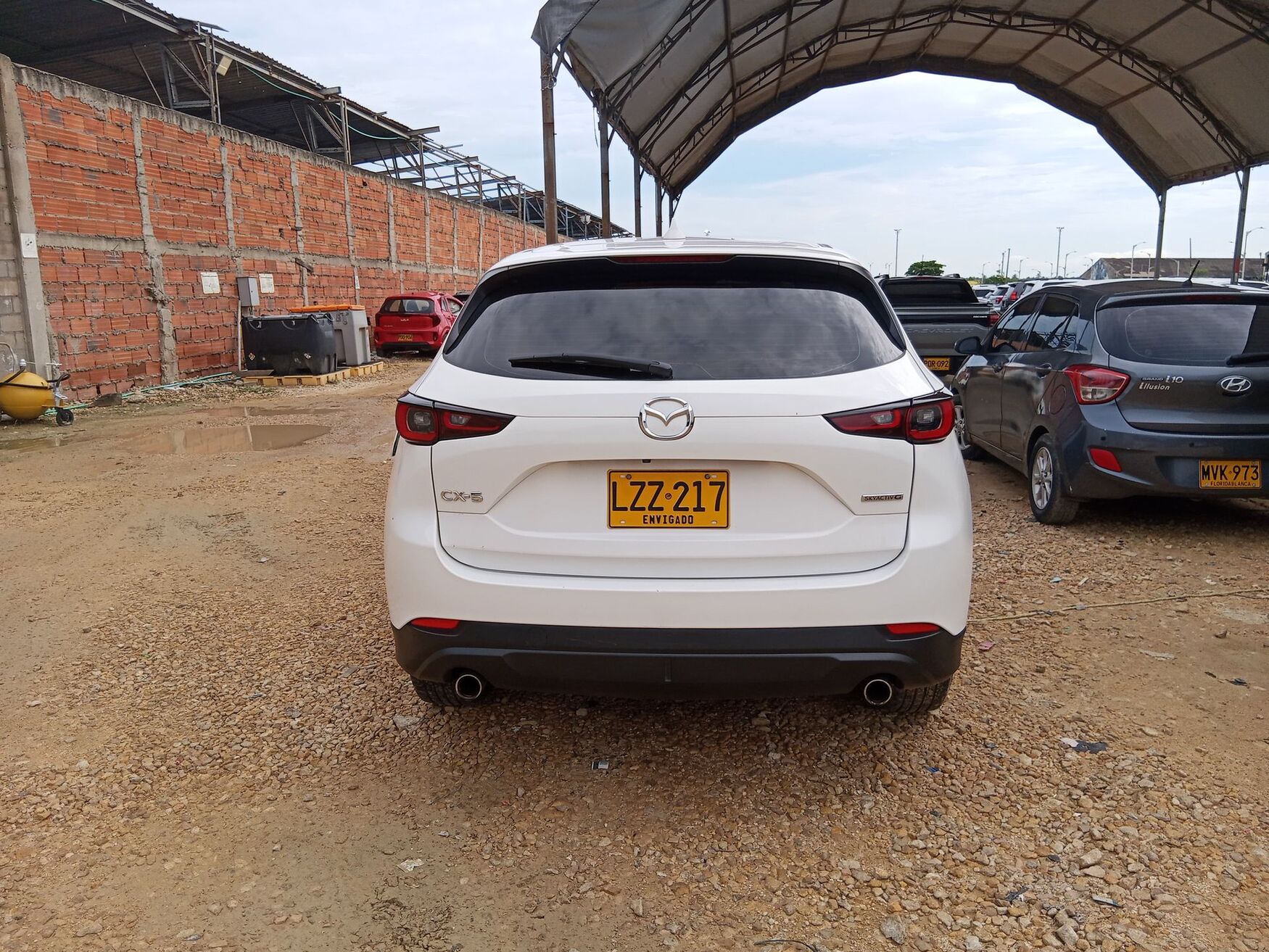 MAZDA CX-5 2024