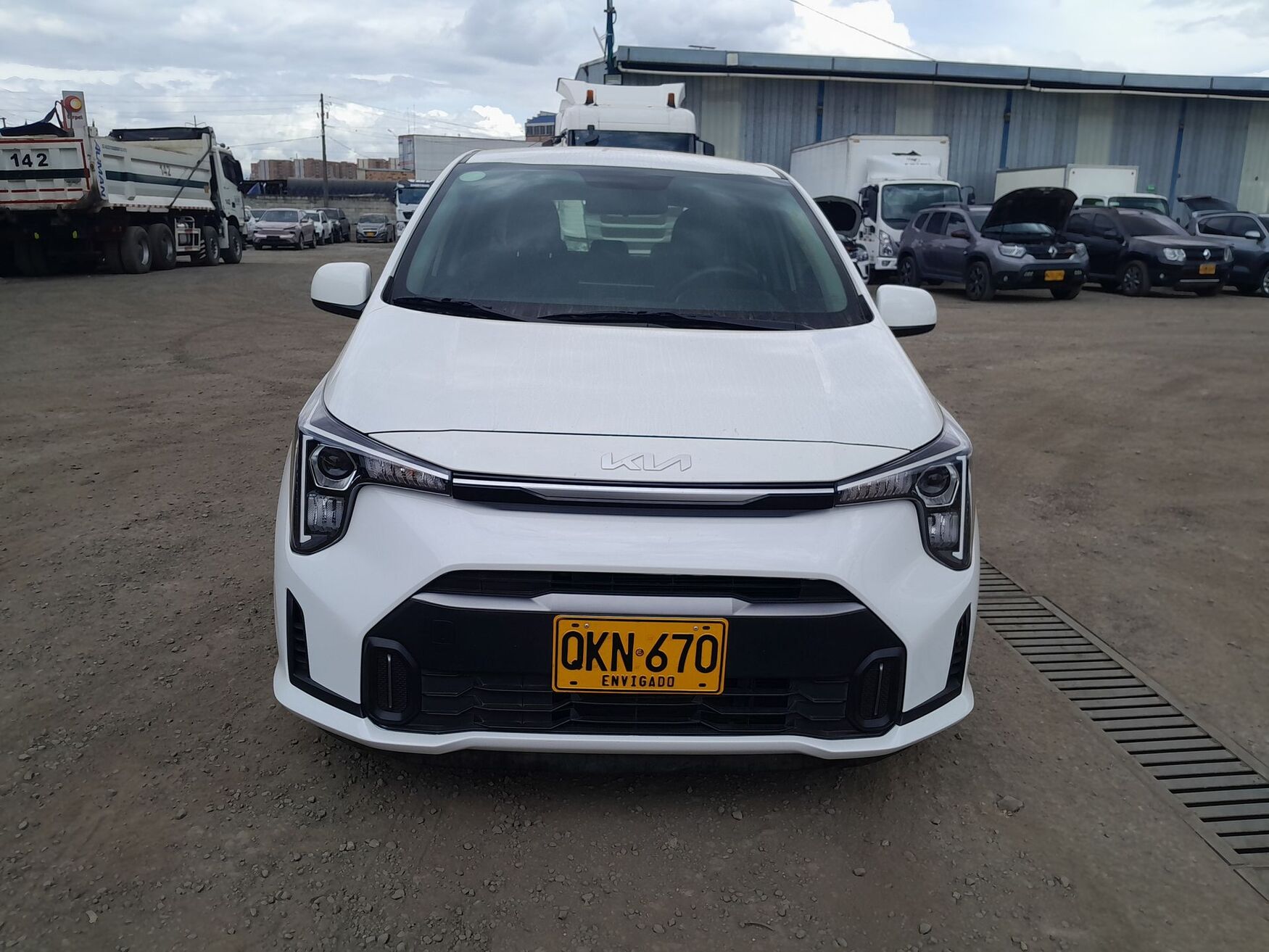 KIA PICANTO 2026