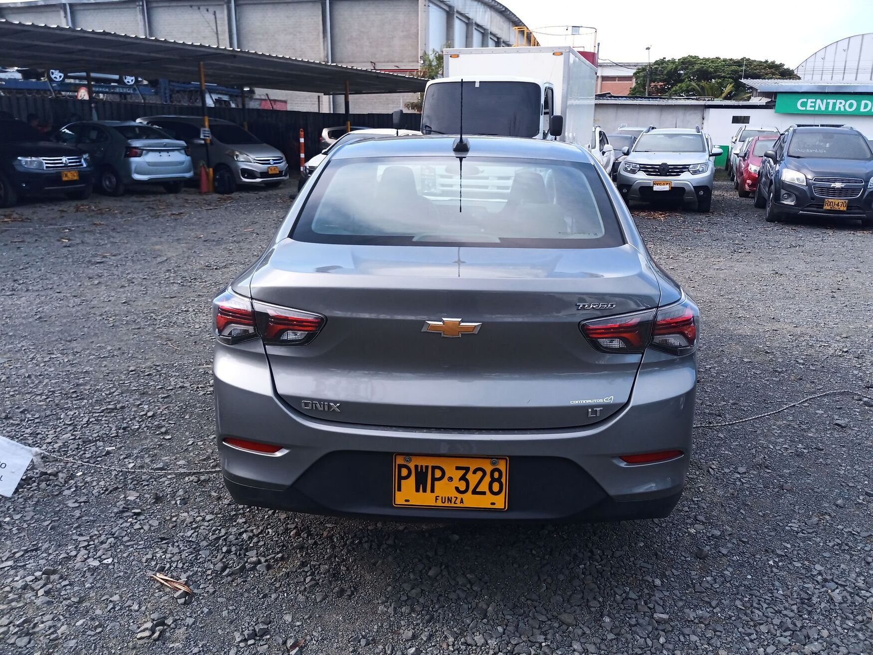 CHEVROLET ONIX 2026