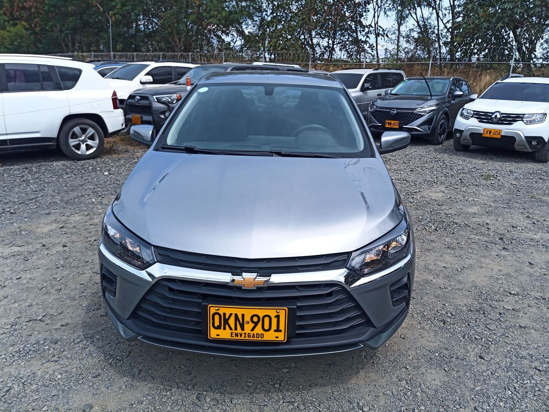 CHEVROLET ONIX 2026