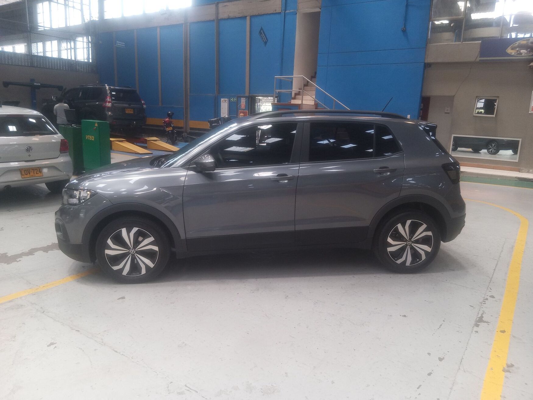 VOLKSWAGEN T-CROSS 2022