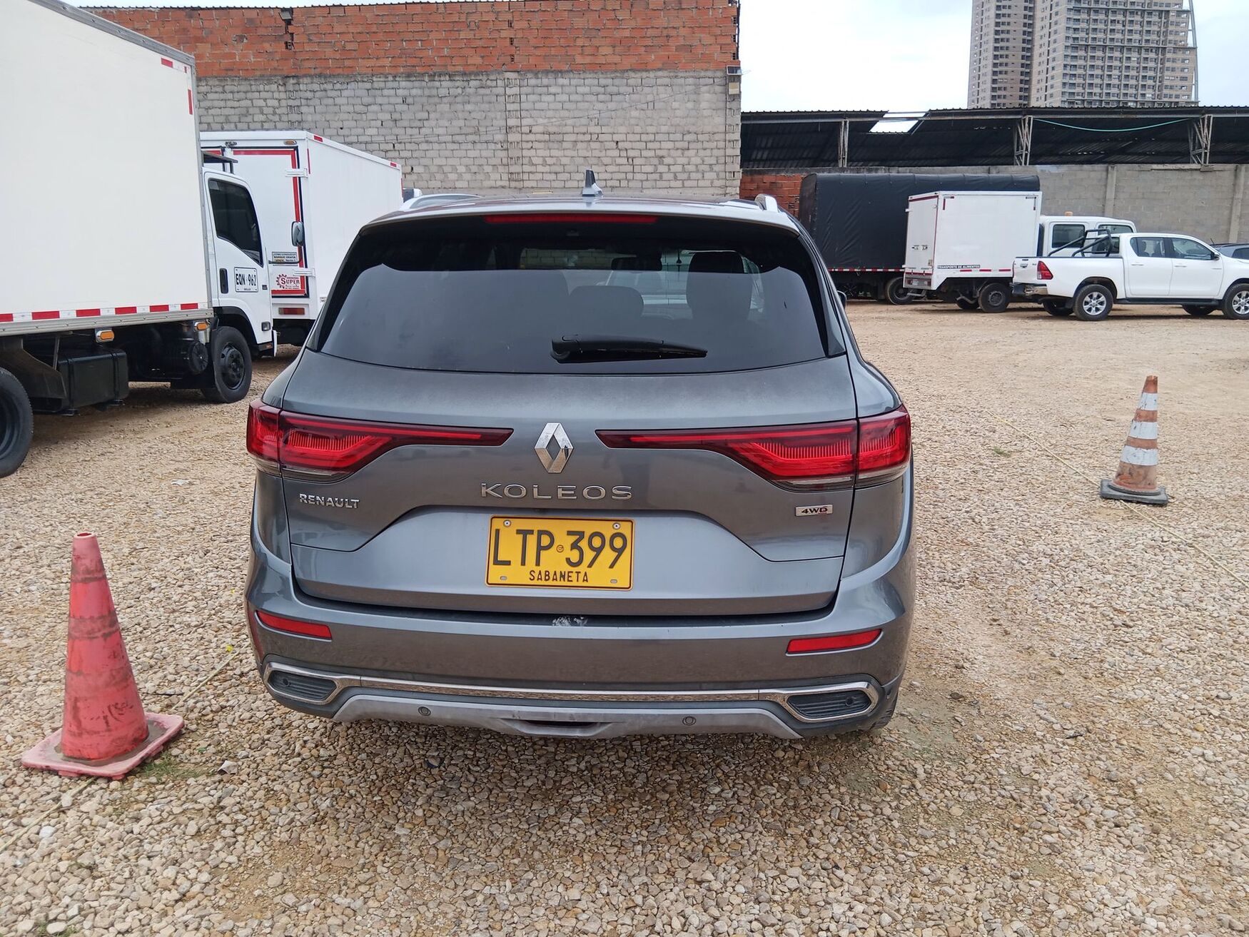 RENAULT KOLEOS 2023