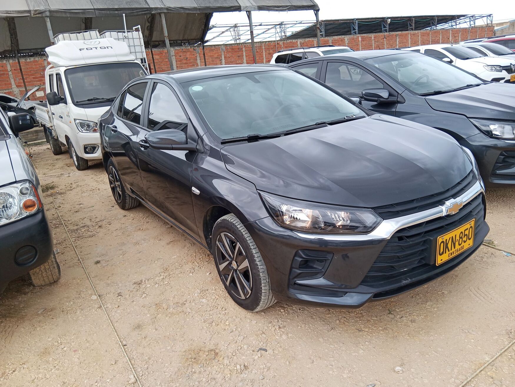 CHEVROLET ONIX 2026