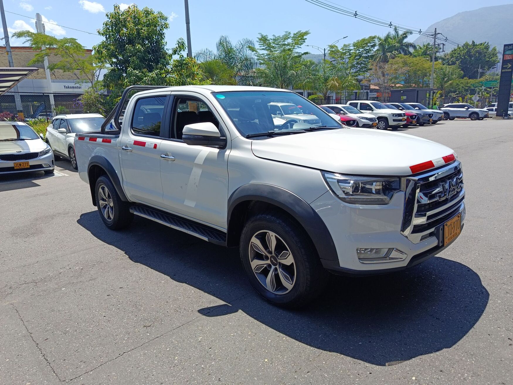 JAC JT8 2024
