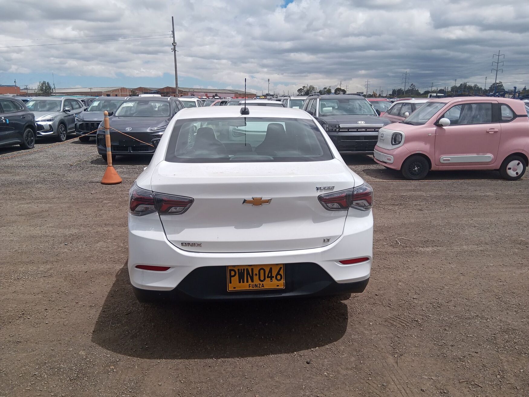 CHEVROLET ONIX 2026