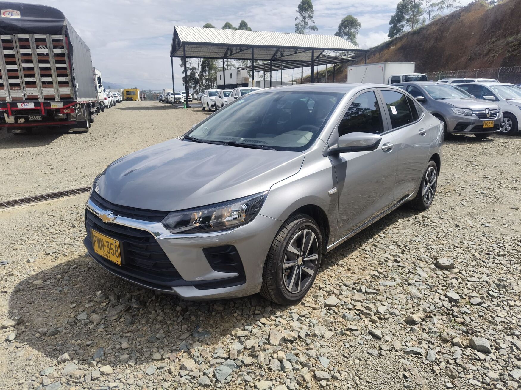 CHEVROLET ONIX 2026