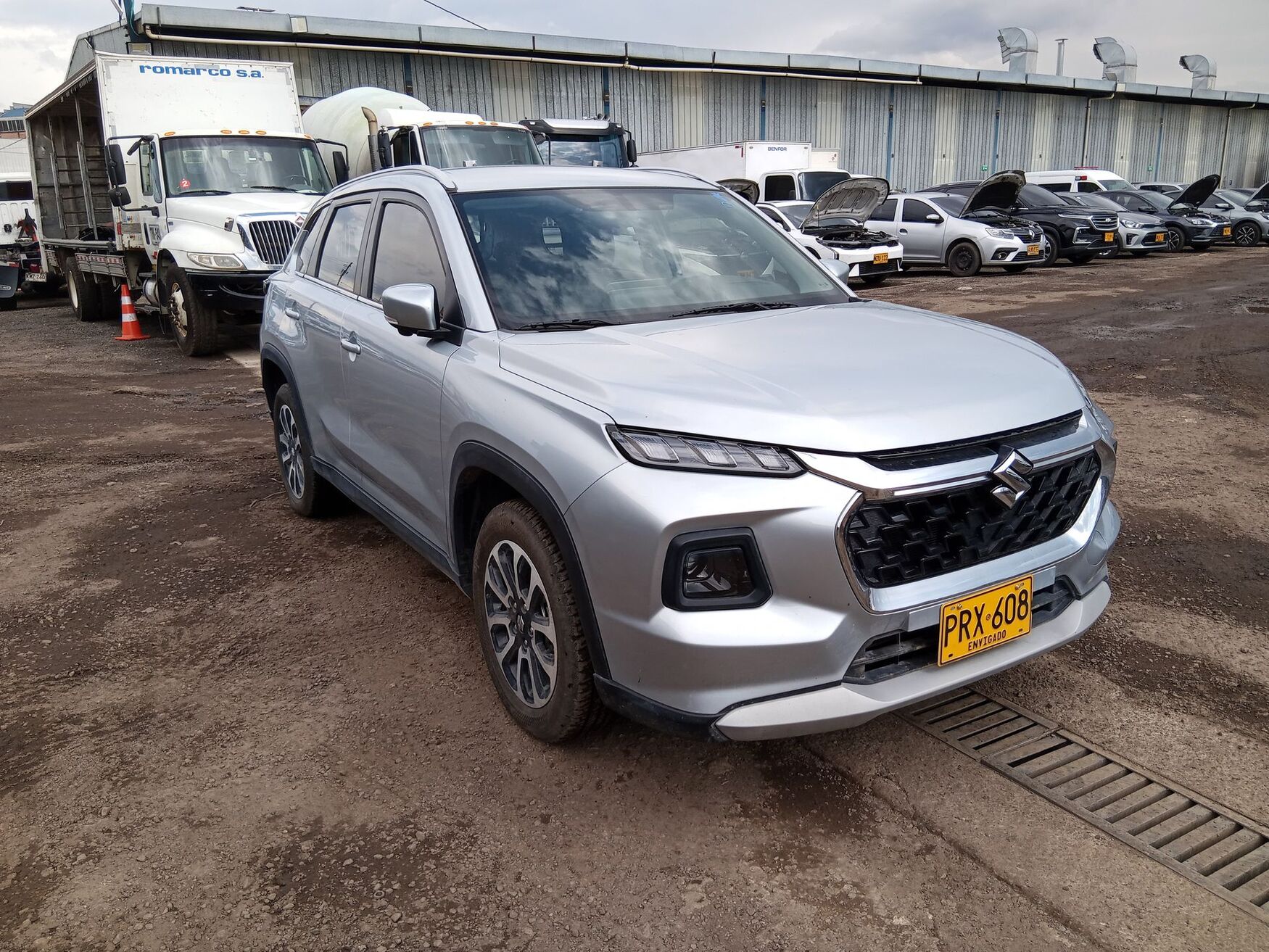 SUZUKI GRAND VITARA 2026