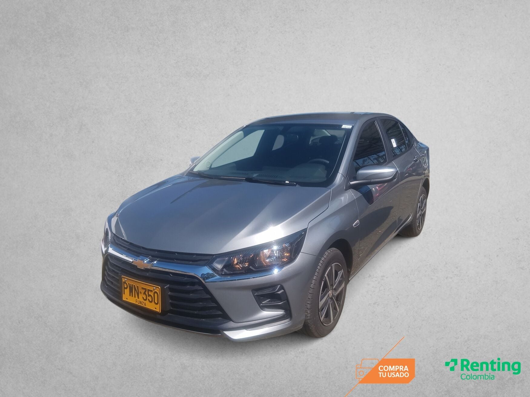 CHEVROLET ONIX 2026