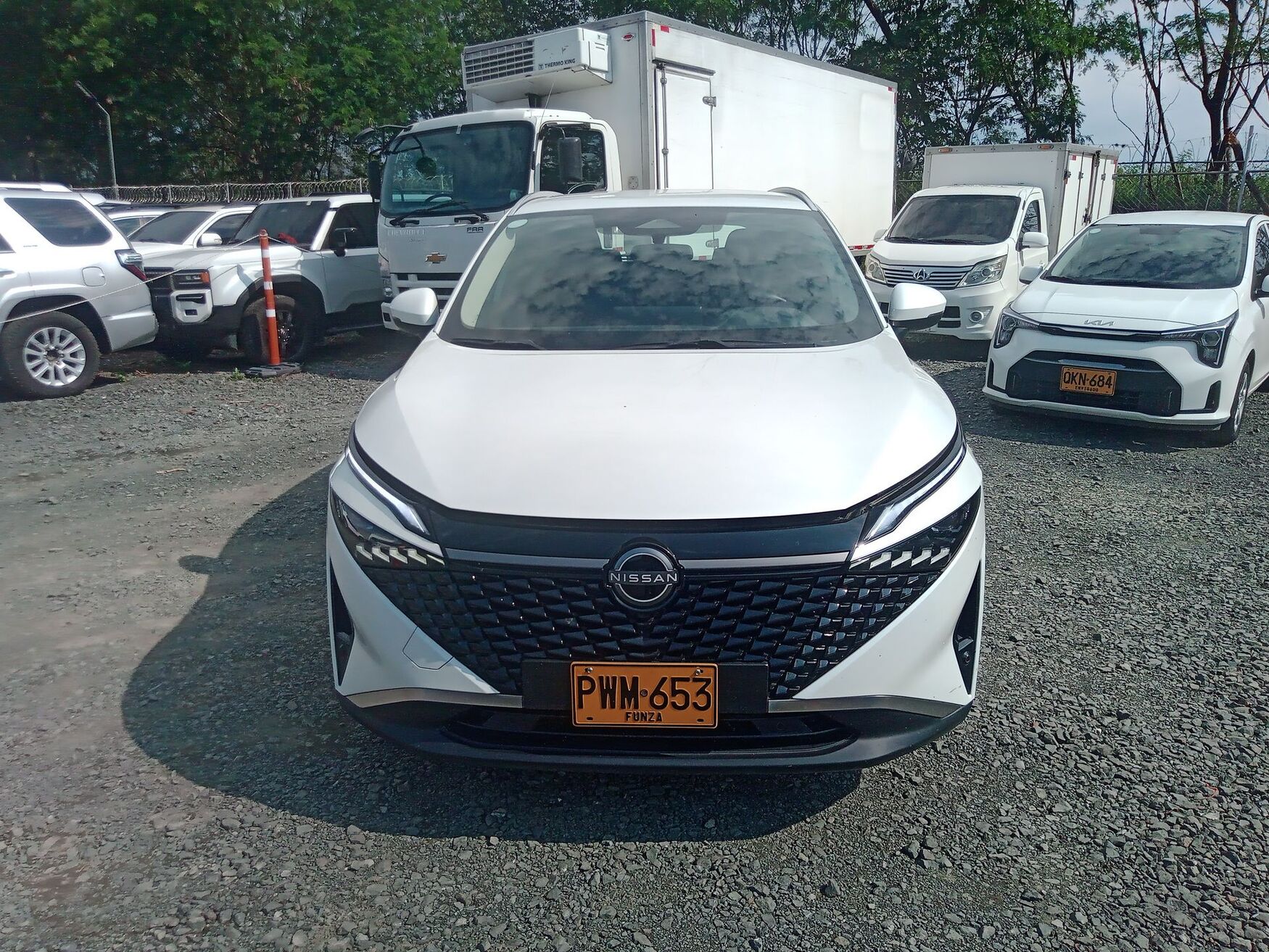 NISSAN QASHQAI 2026