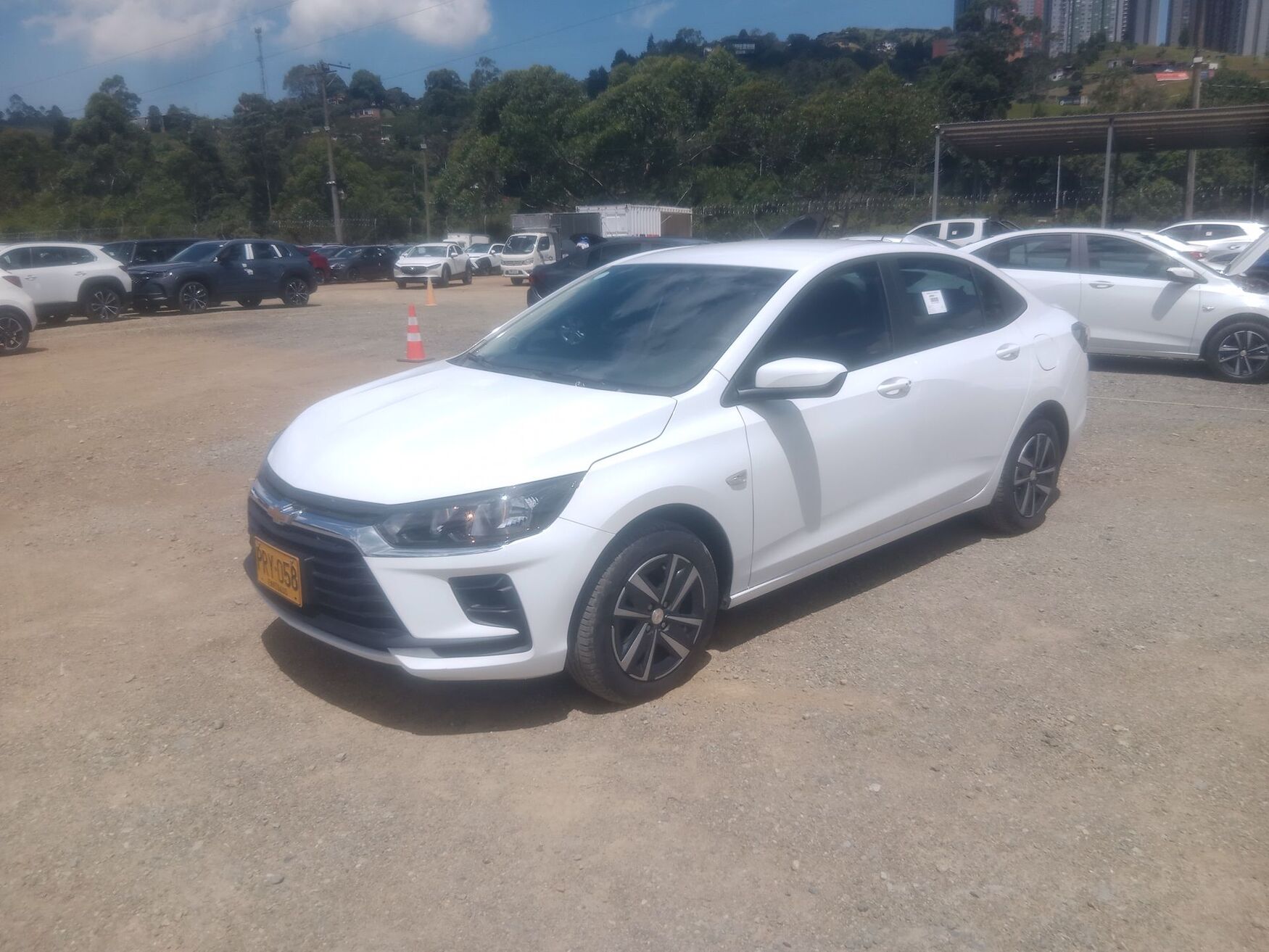 CHEVROLET ONIX 2026