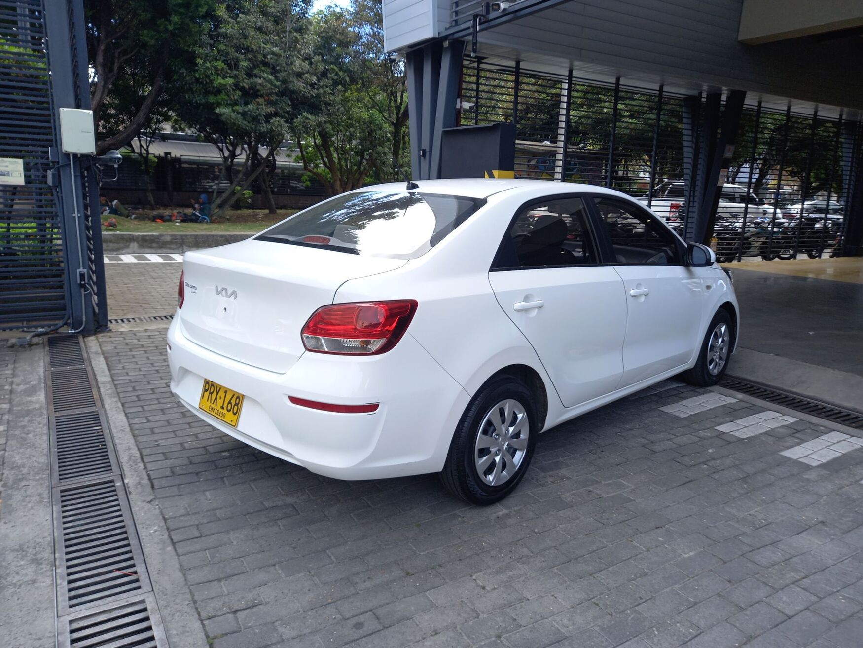 KIA SOLUTO 2026