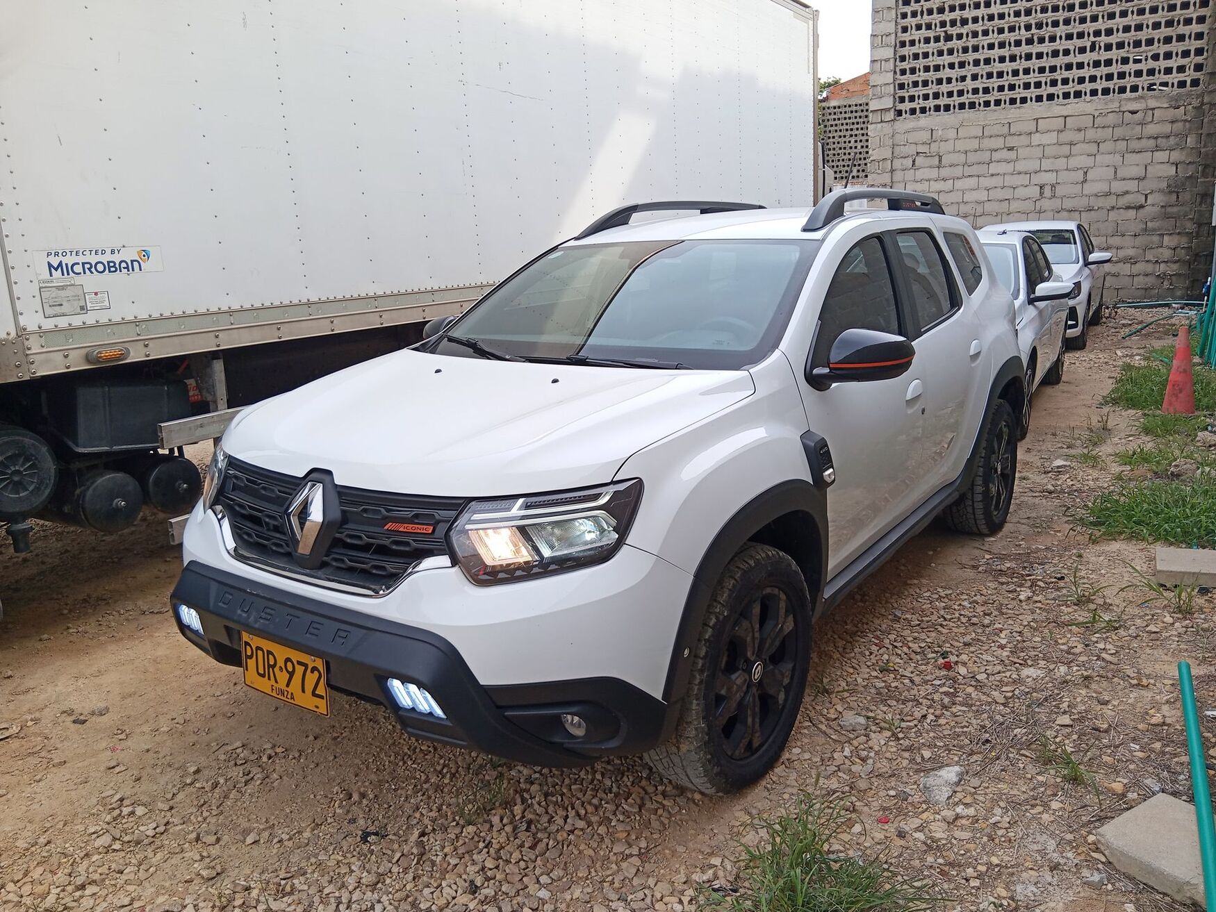 RENAULT DUSTER 2026
